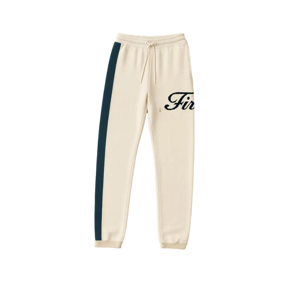 Clubhouse - Sweatpants (White)