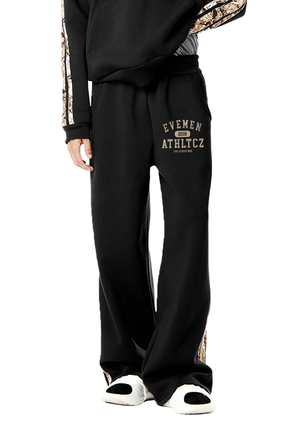 Camo Athltcz Track Sweats