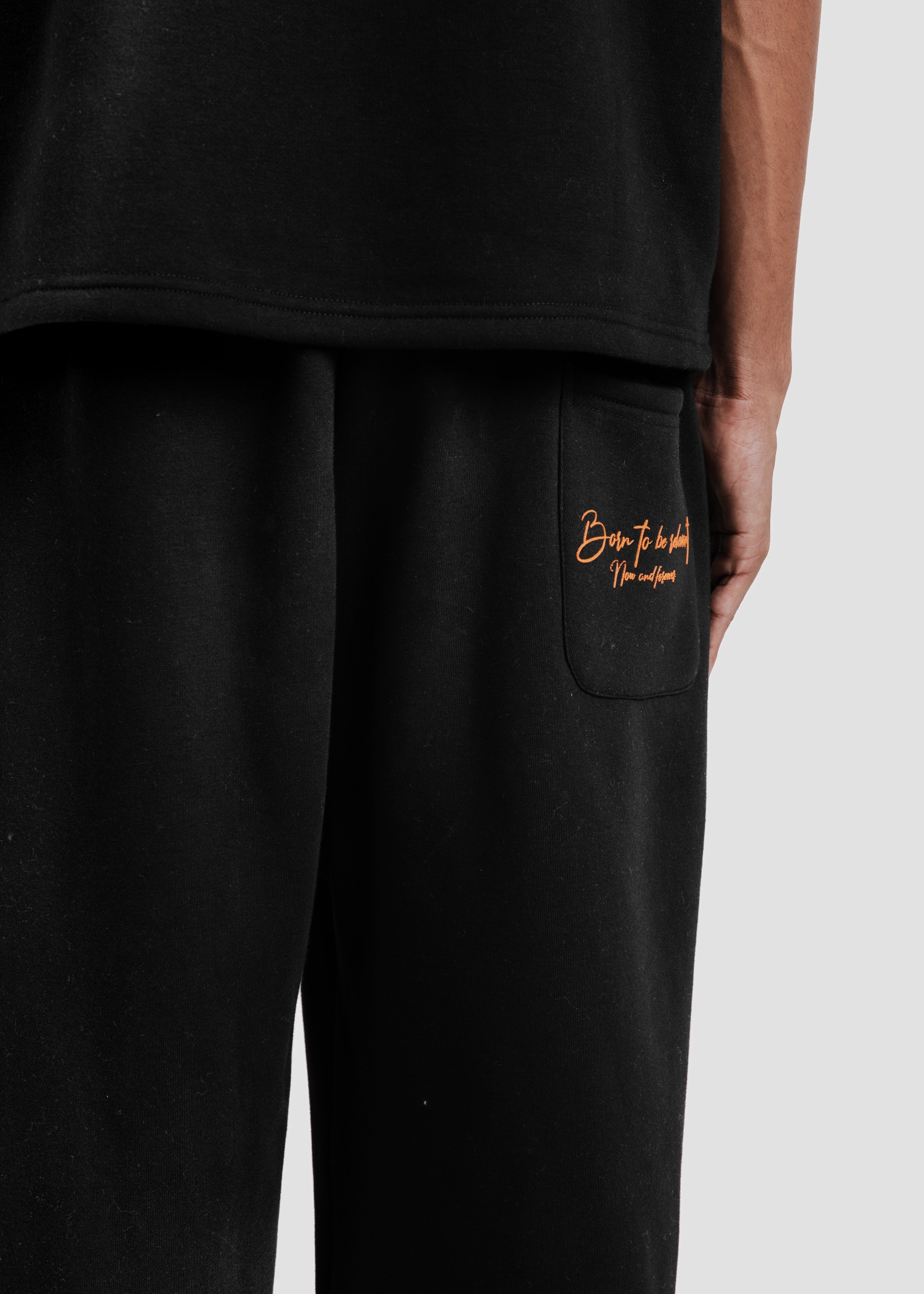 genesis wide leg sweatpants