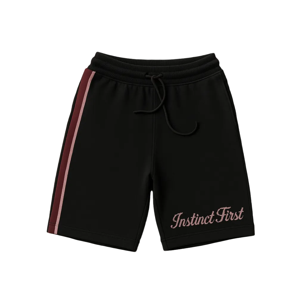 Division 01 - Shorts (Black)