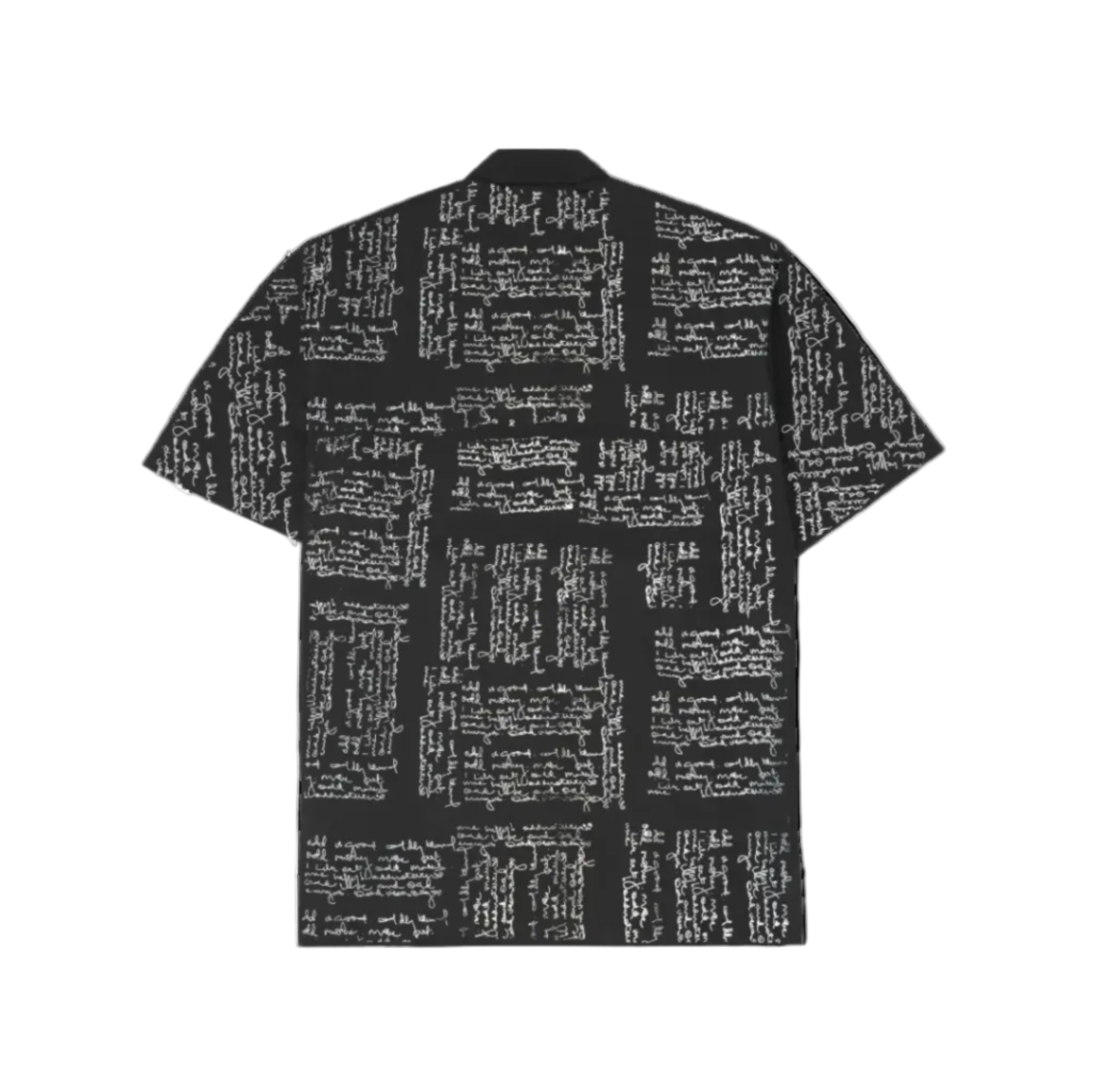 SCRIBBLE SHIRT