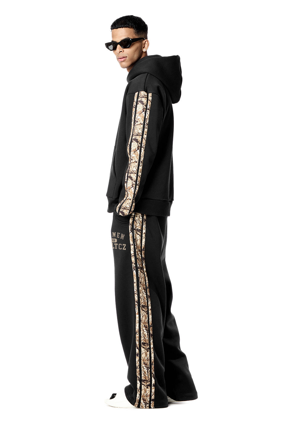Camo Athltcz Track Sweats
