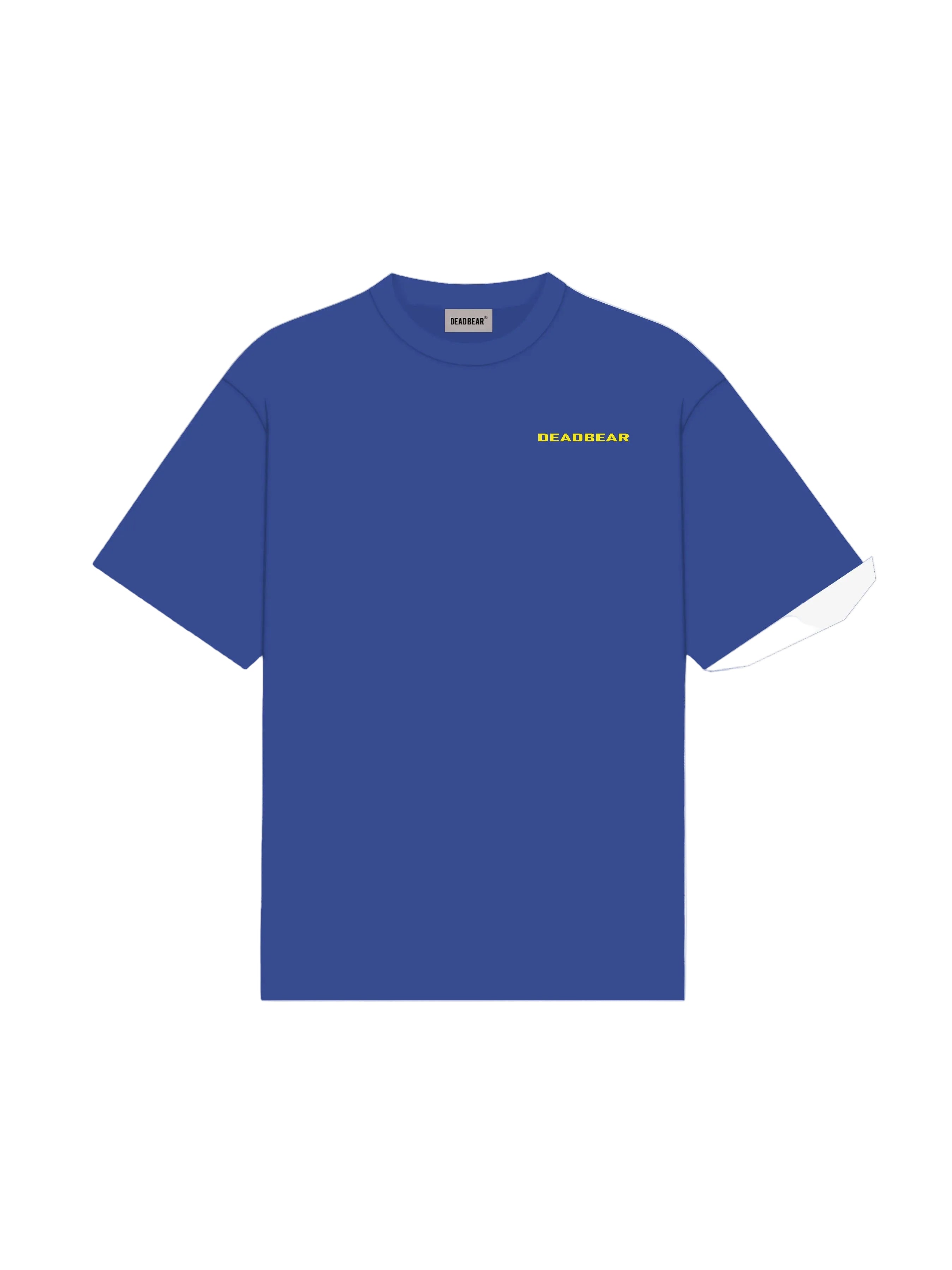 Ultra Basics Tee Royal Blue