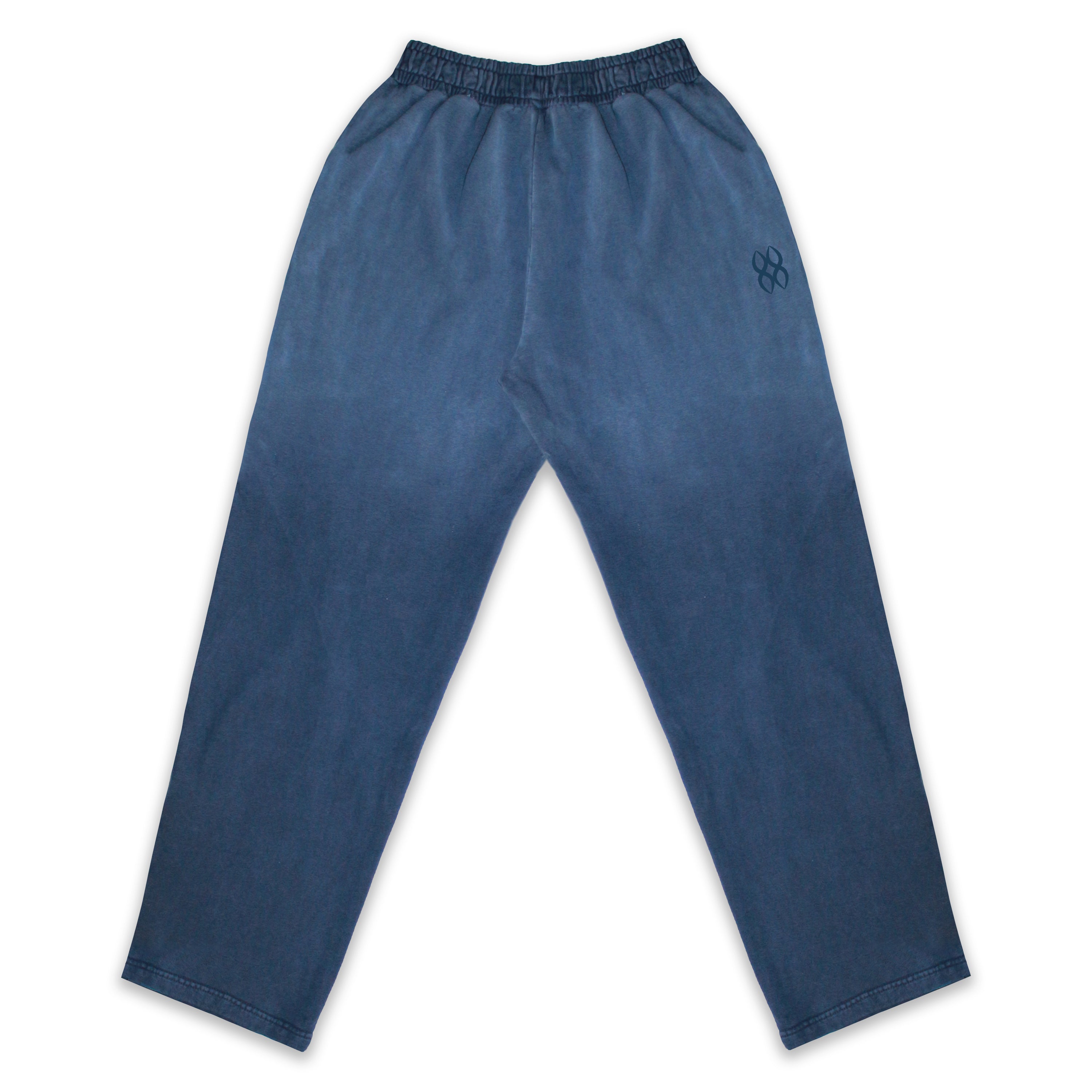 Gradient Set 2 Pants (Faded Blue)