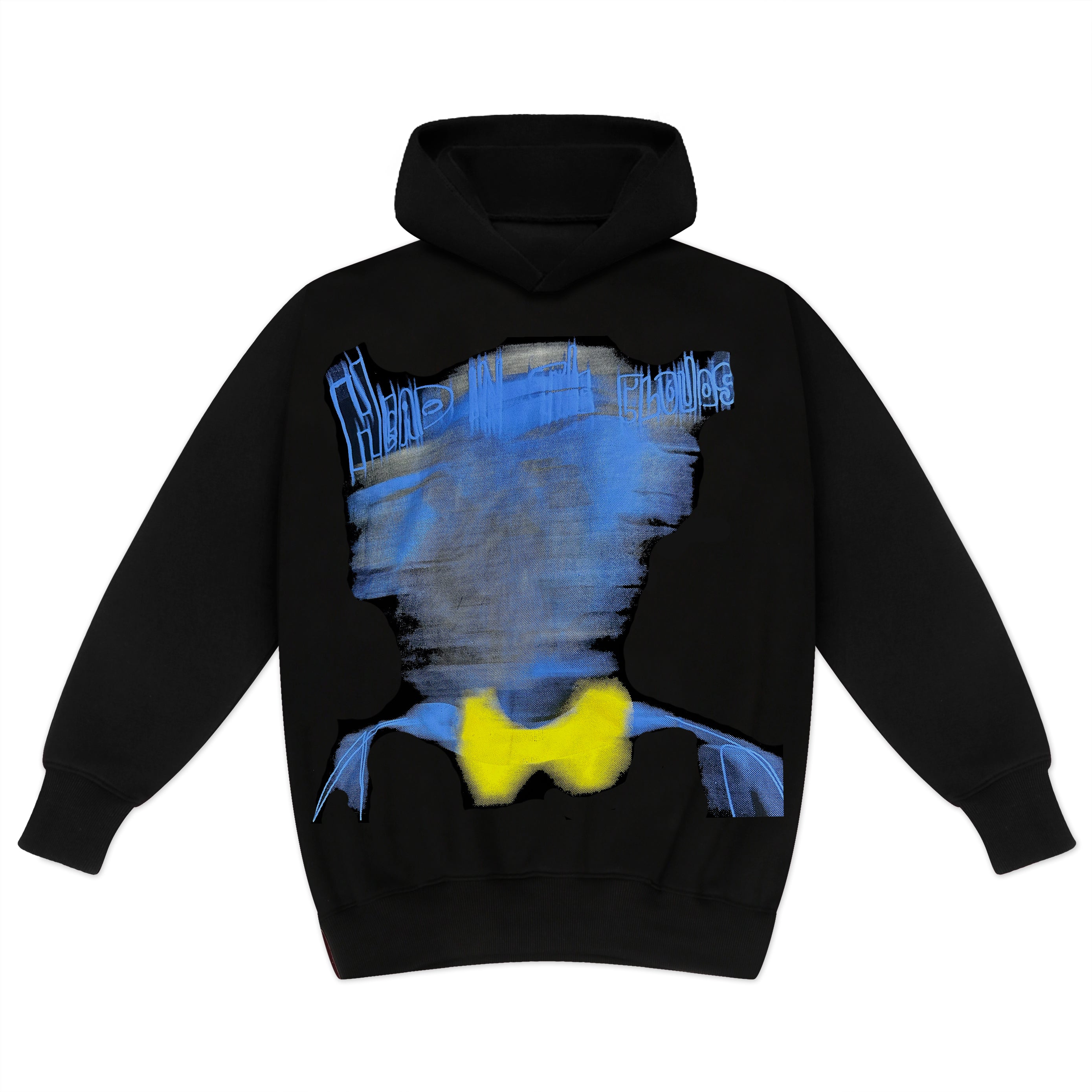 Head in the clouds Hoodie
