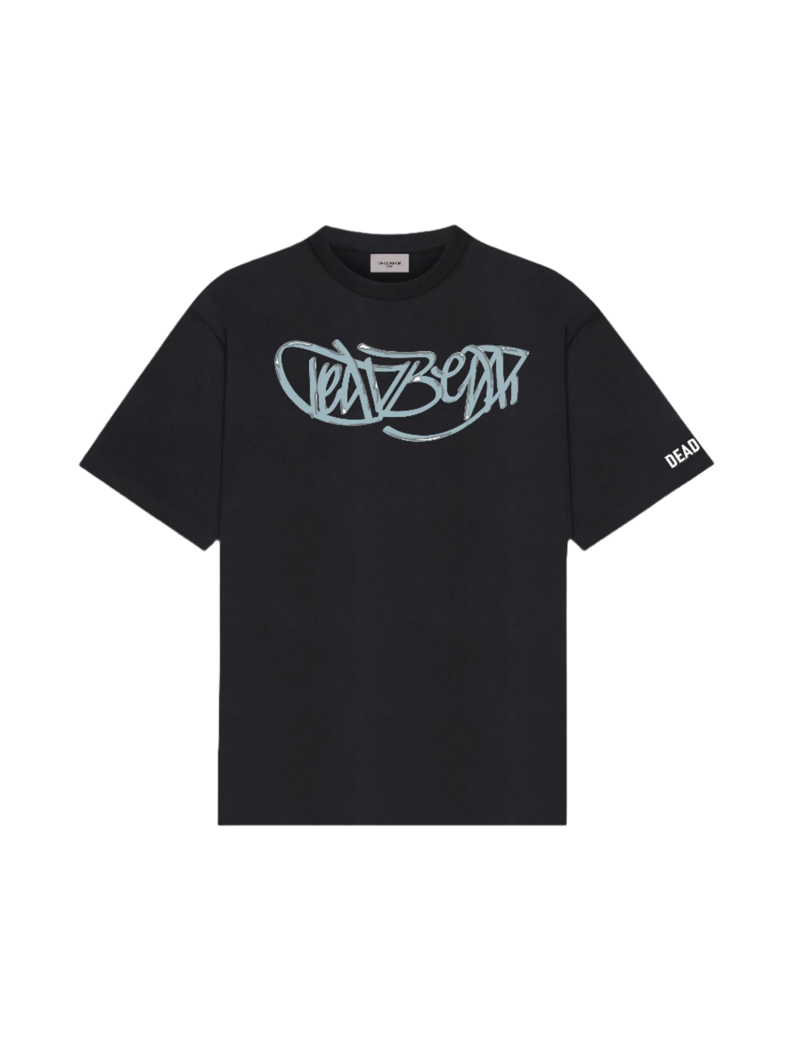 The Shadow Tee Black
