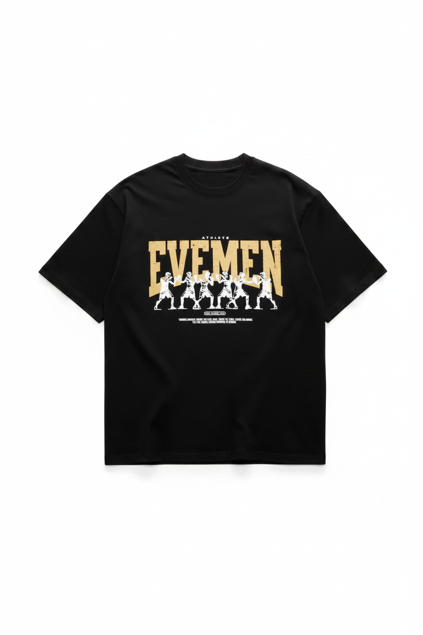 PUMP COVER T-SHIRT