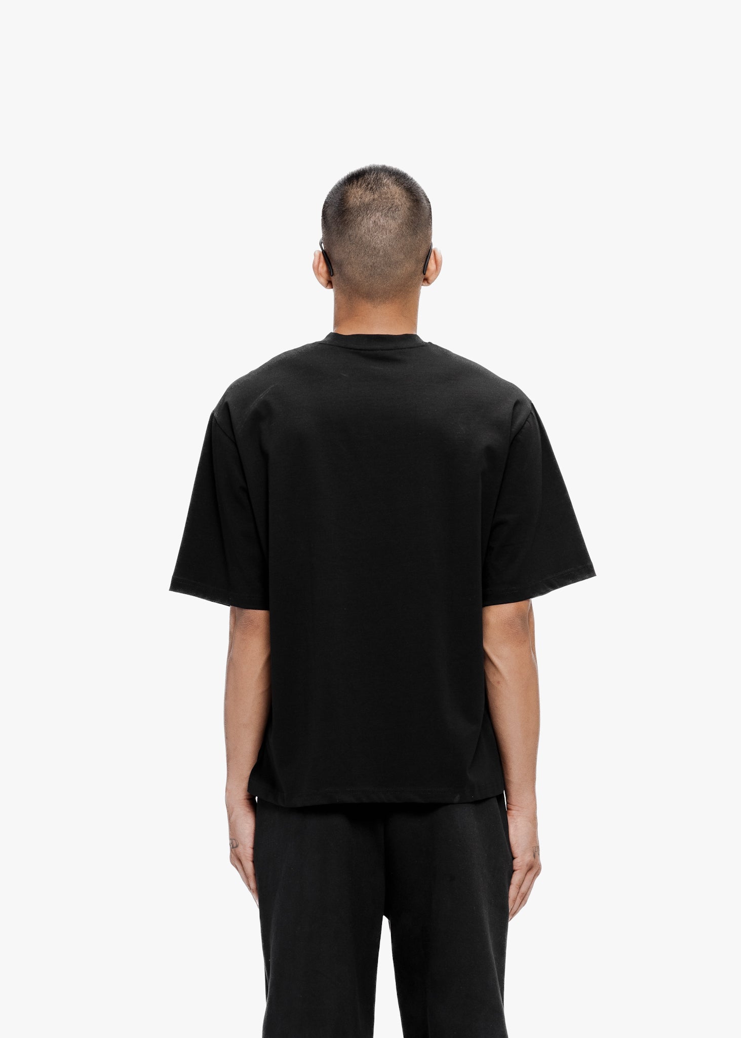 PUMP COVER T-SHIRT