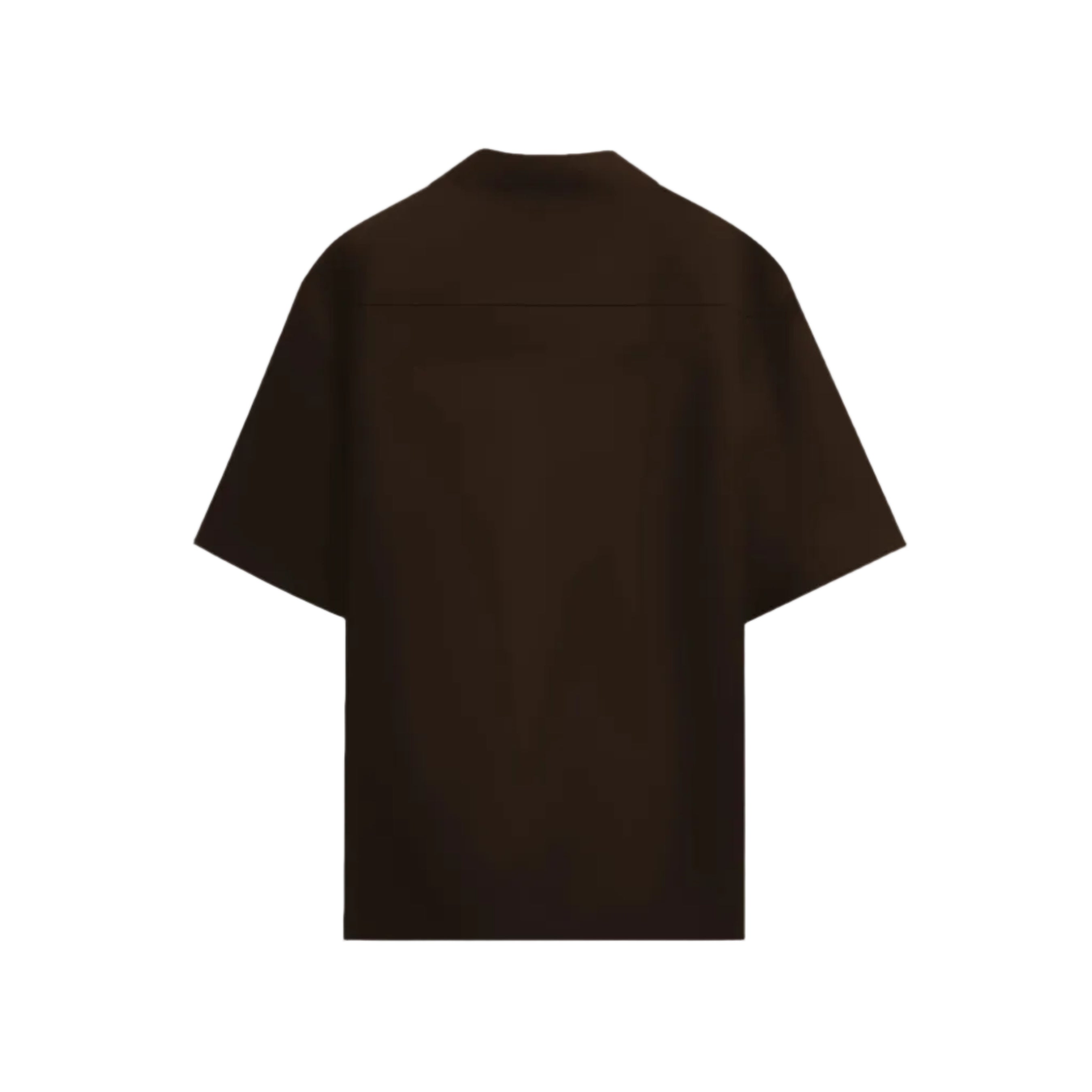 Bowling Shirt Brown