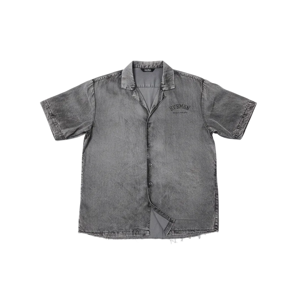 bowling shirt