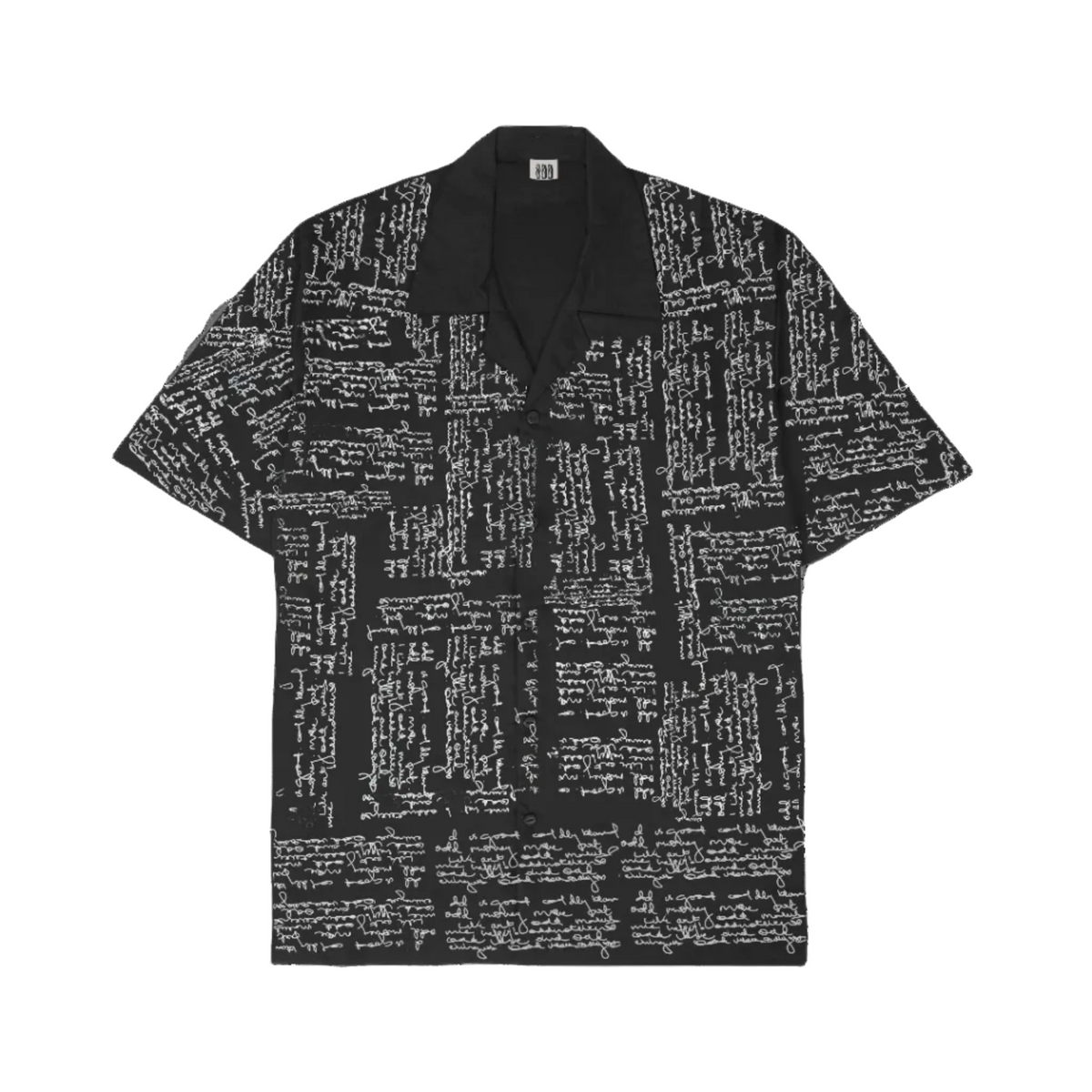 SCRIBBLE SHIRT