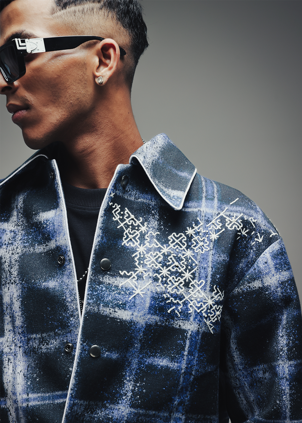 Ocean FLNL jacket