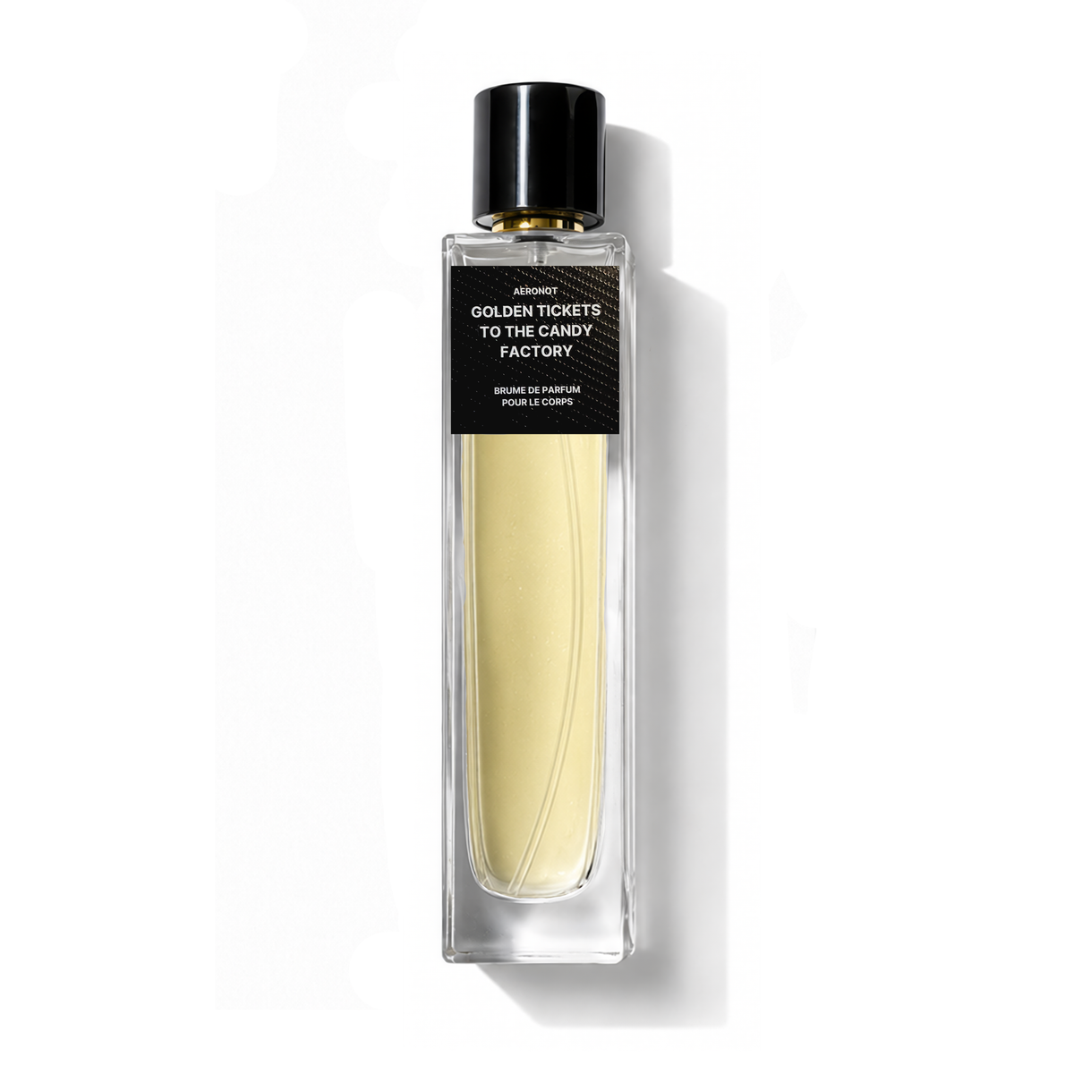 GOLDEN TICKETS TO THE CANDY FACTORY 100ML