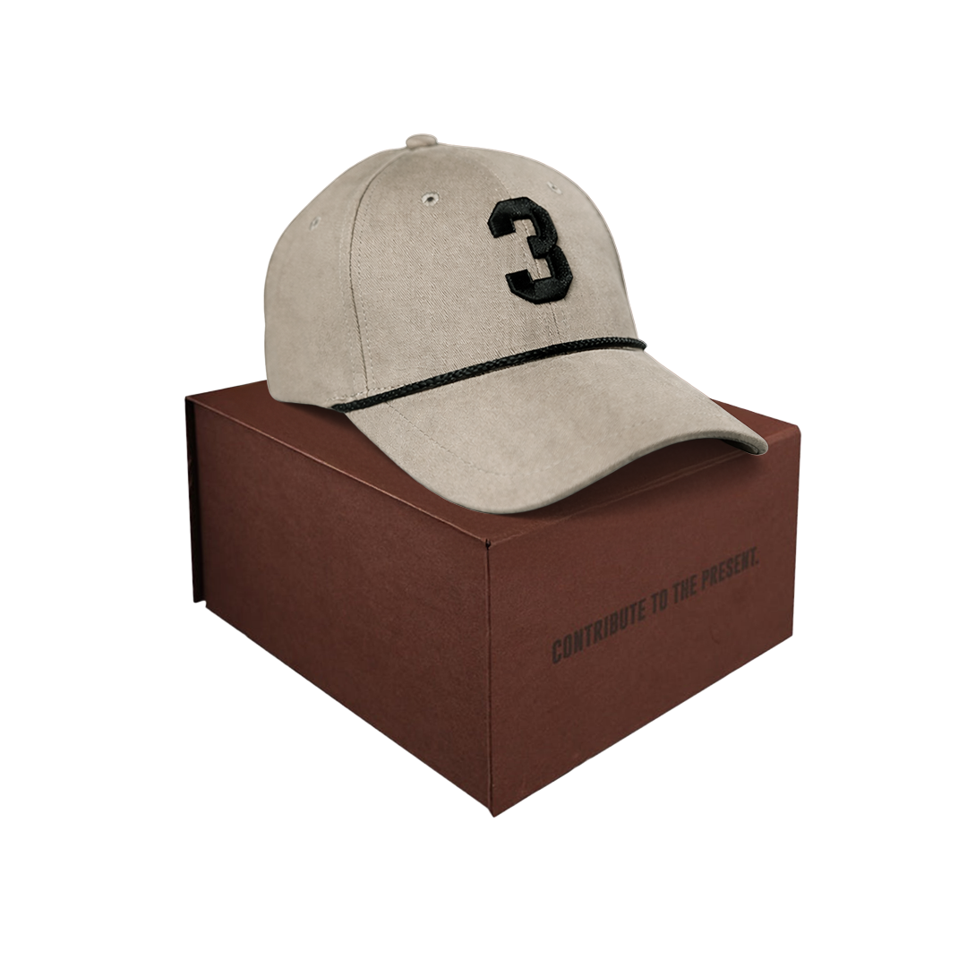 Kings Cap in Teak