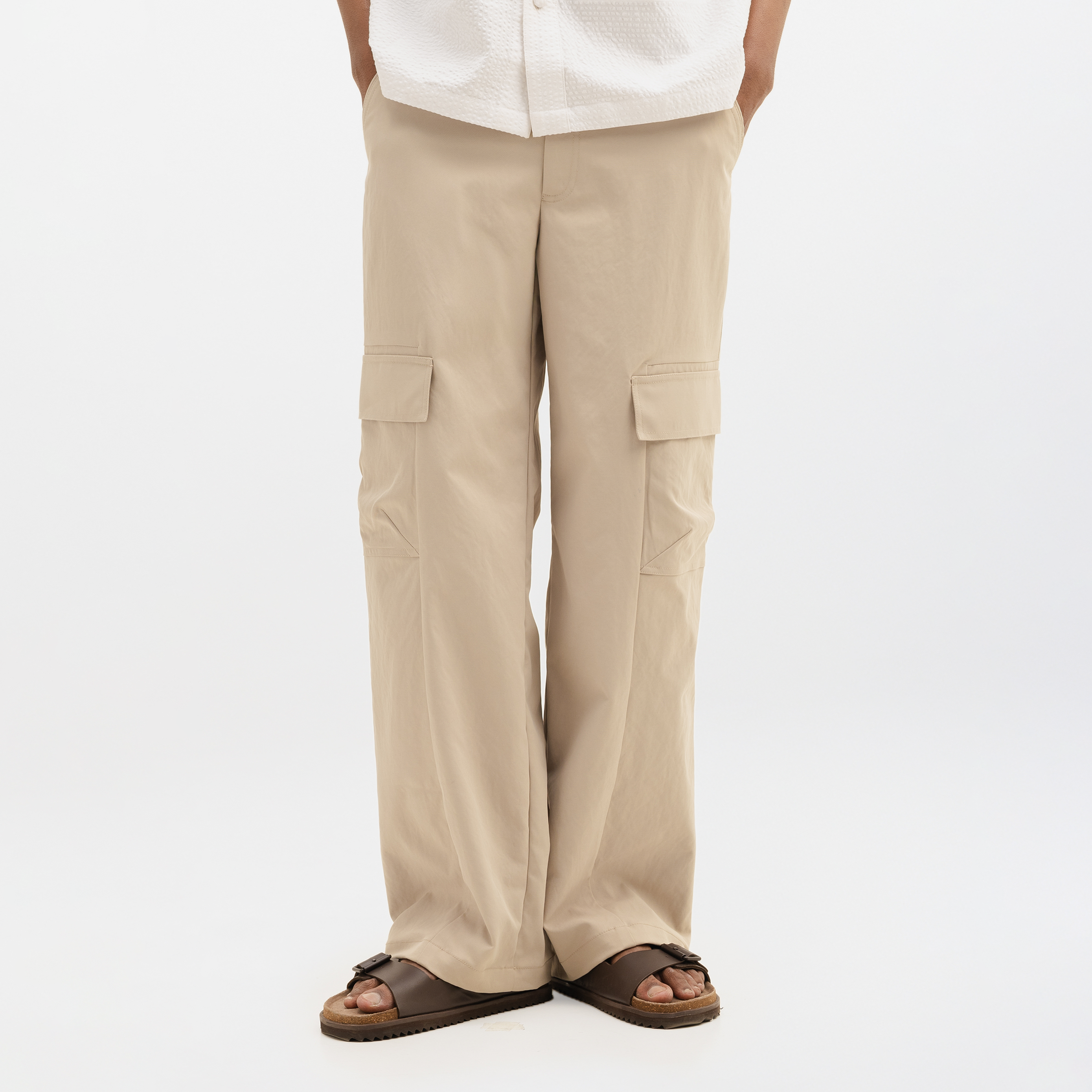 FIELD CARGO - CAMEL