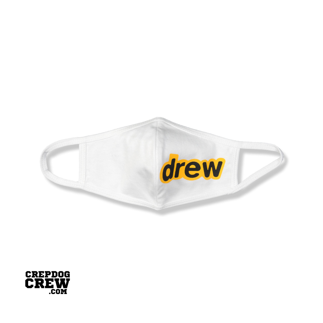 drew house SECRET MASK WHITE
