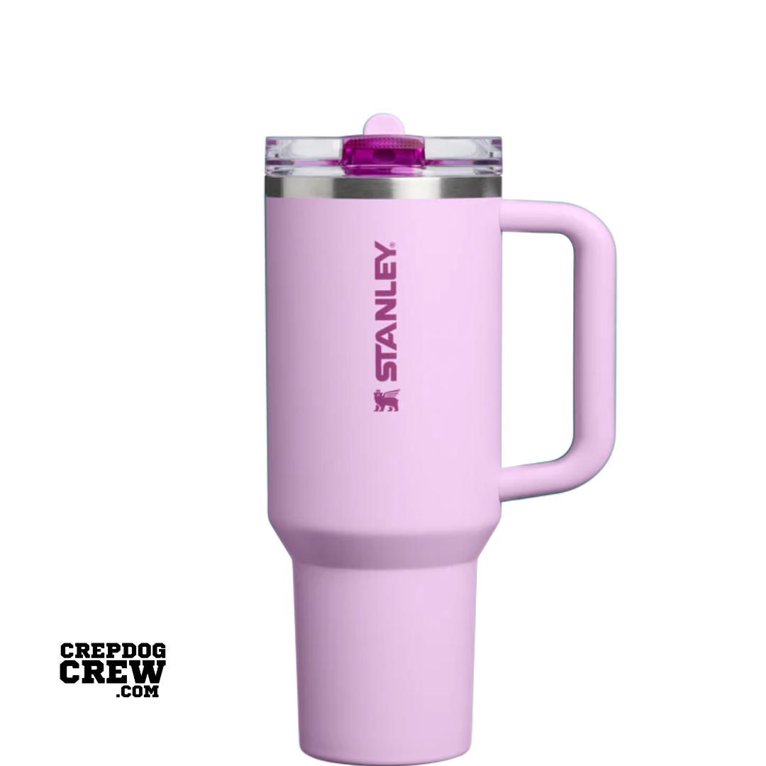 STANLEY TUMBLER Mug ProTour Flip Straw Soft Orchid 40 oz