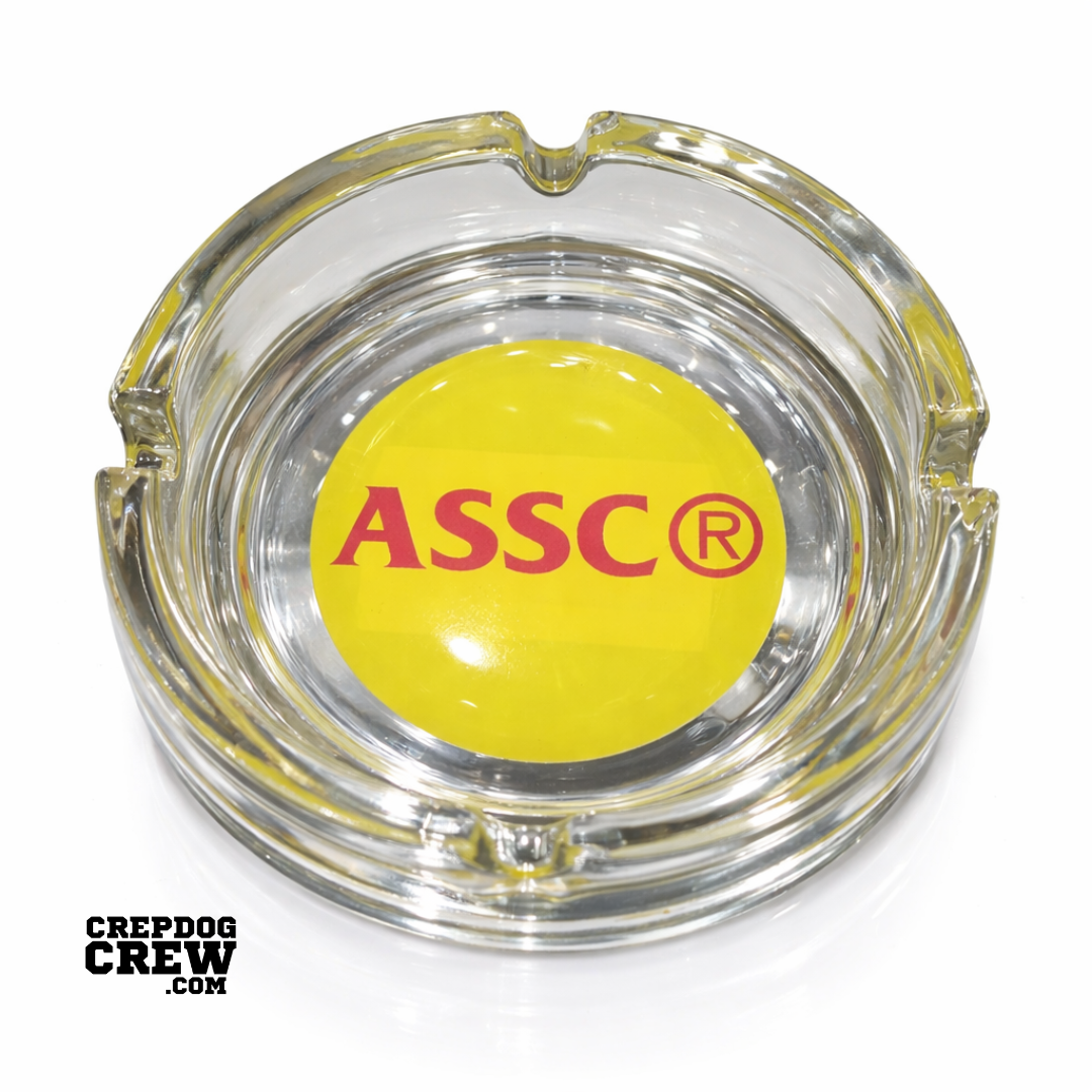 ASSC ASH TRAY CLEAR