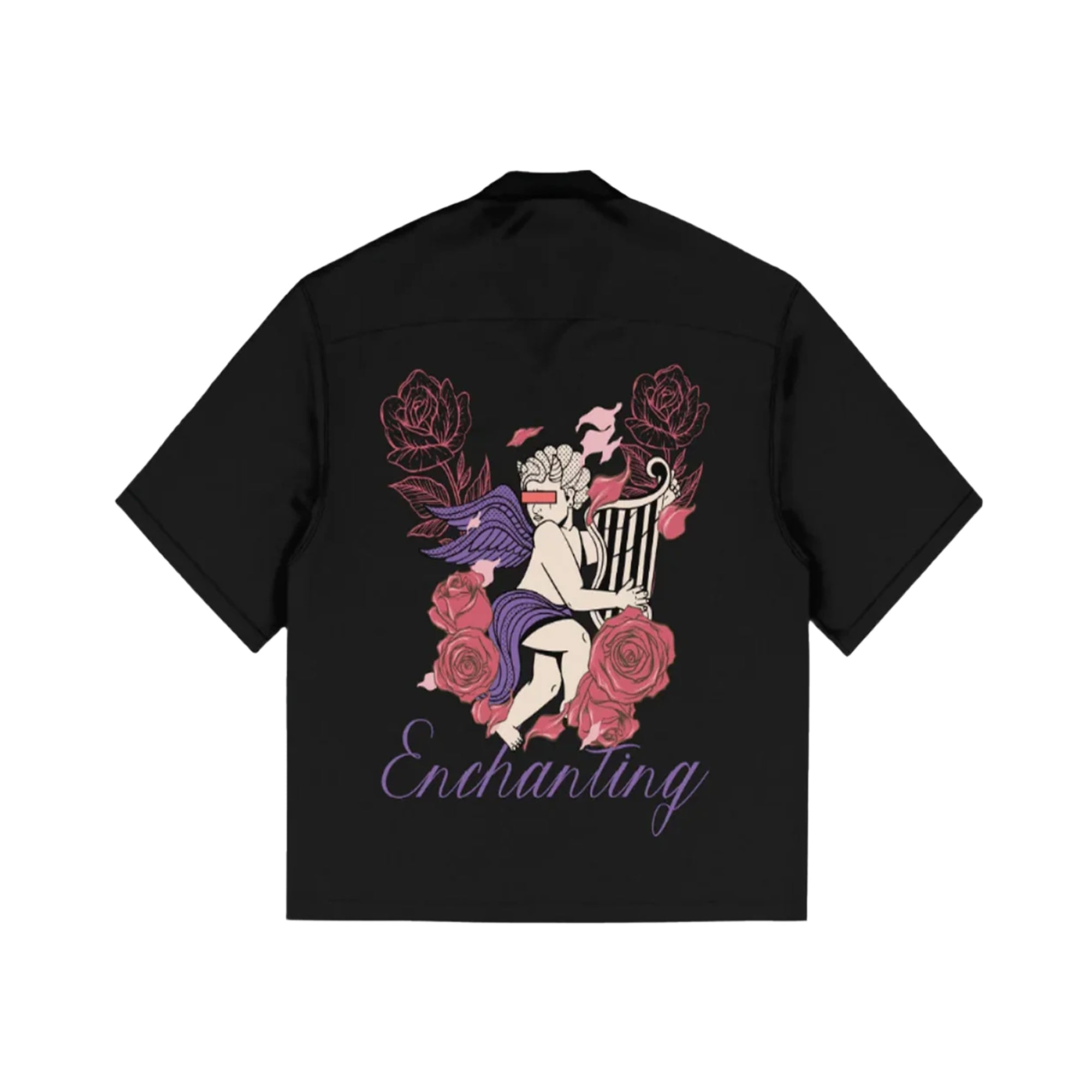 GREEK CHILD BOWLING SHIRT