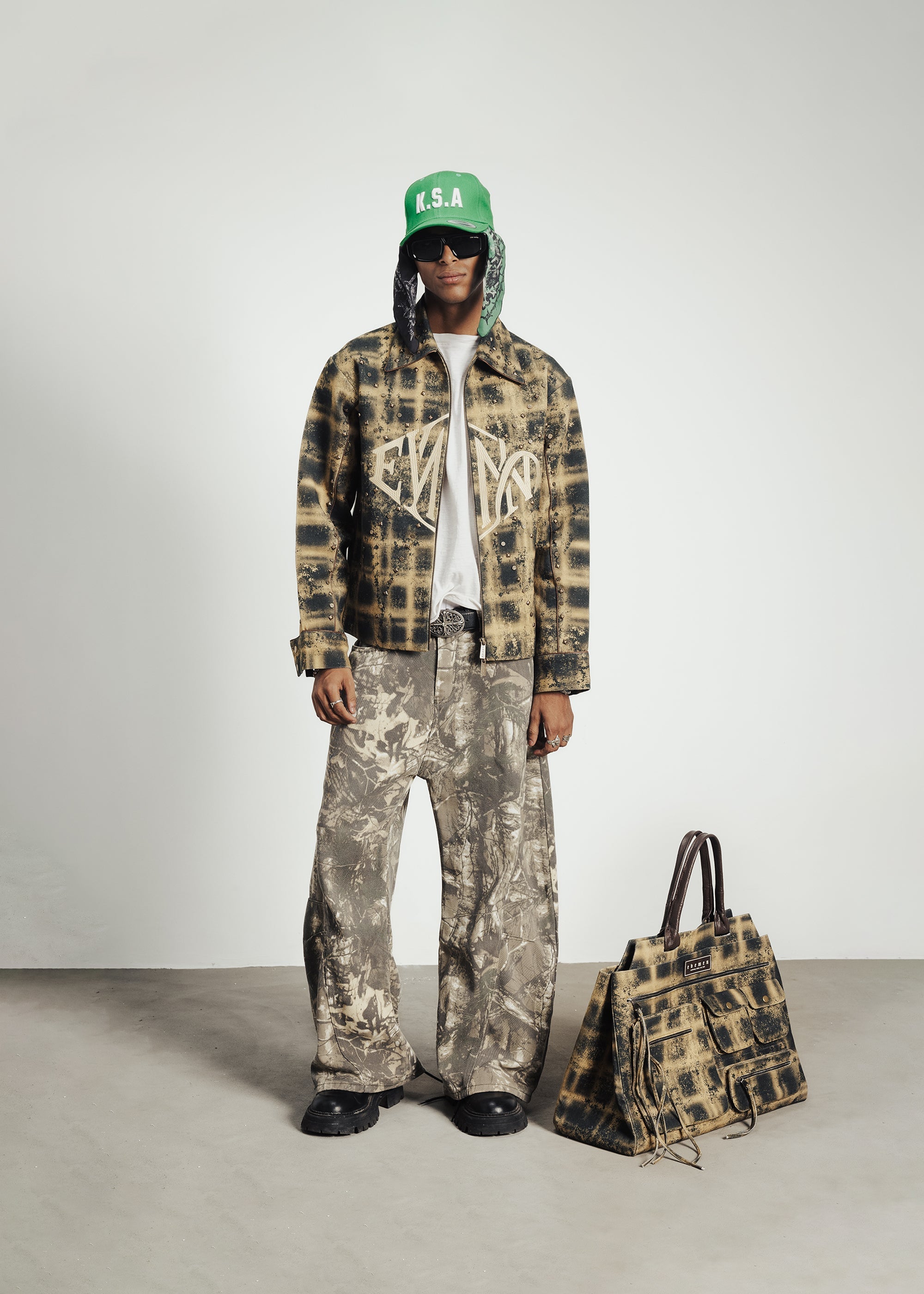 Goldmine FLNL jacket