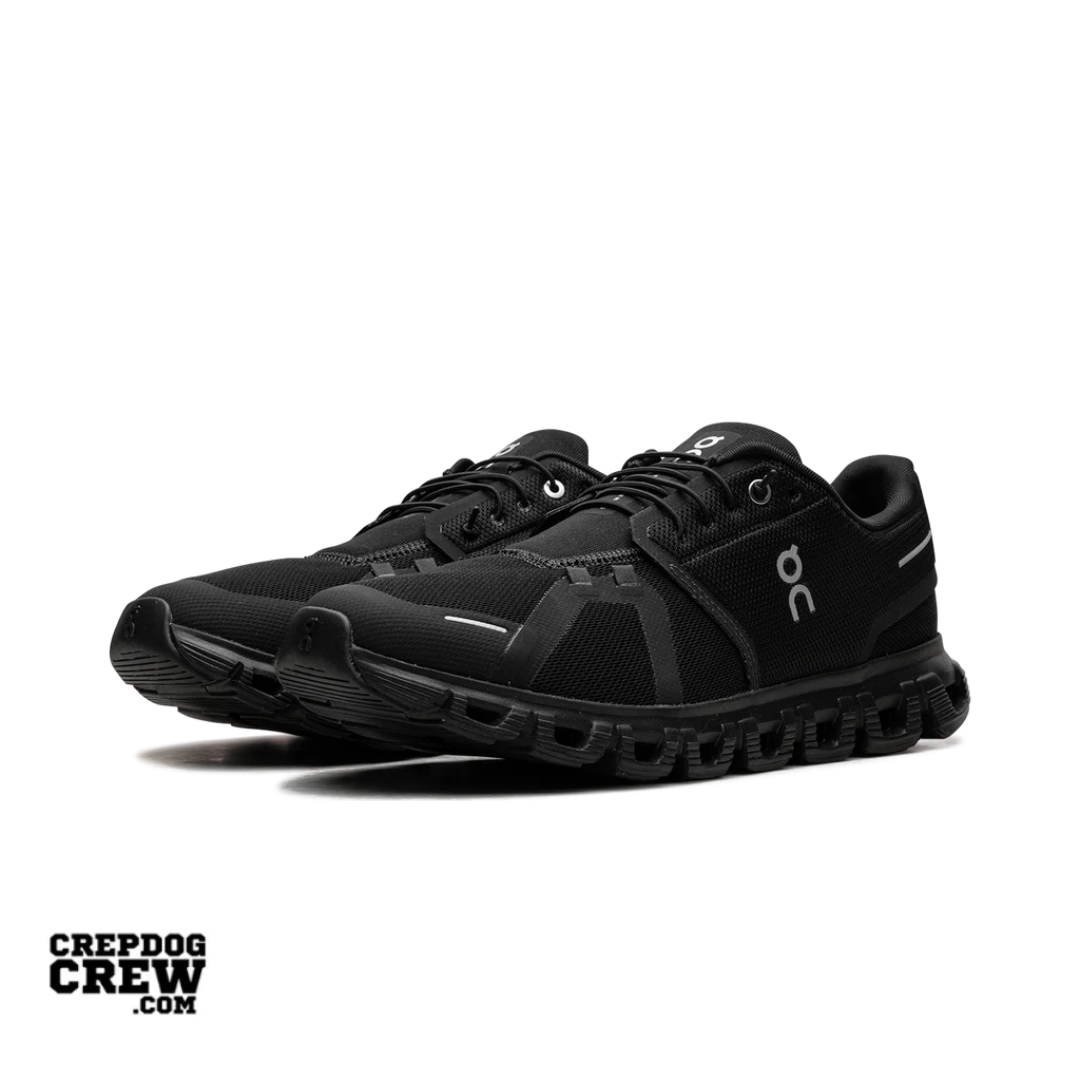 On Running Cloud 6 All Black