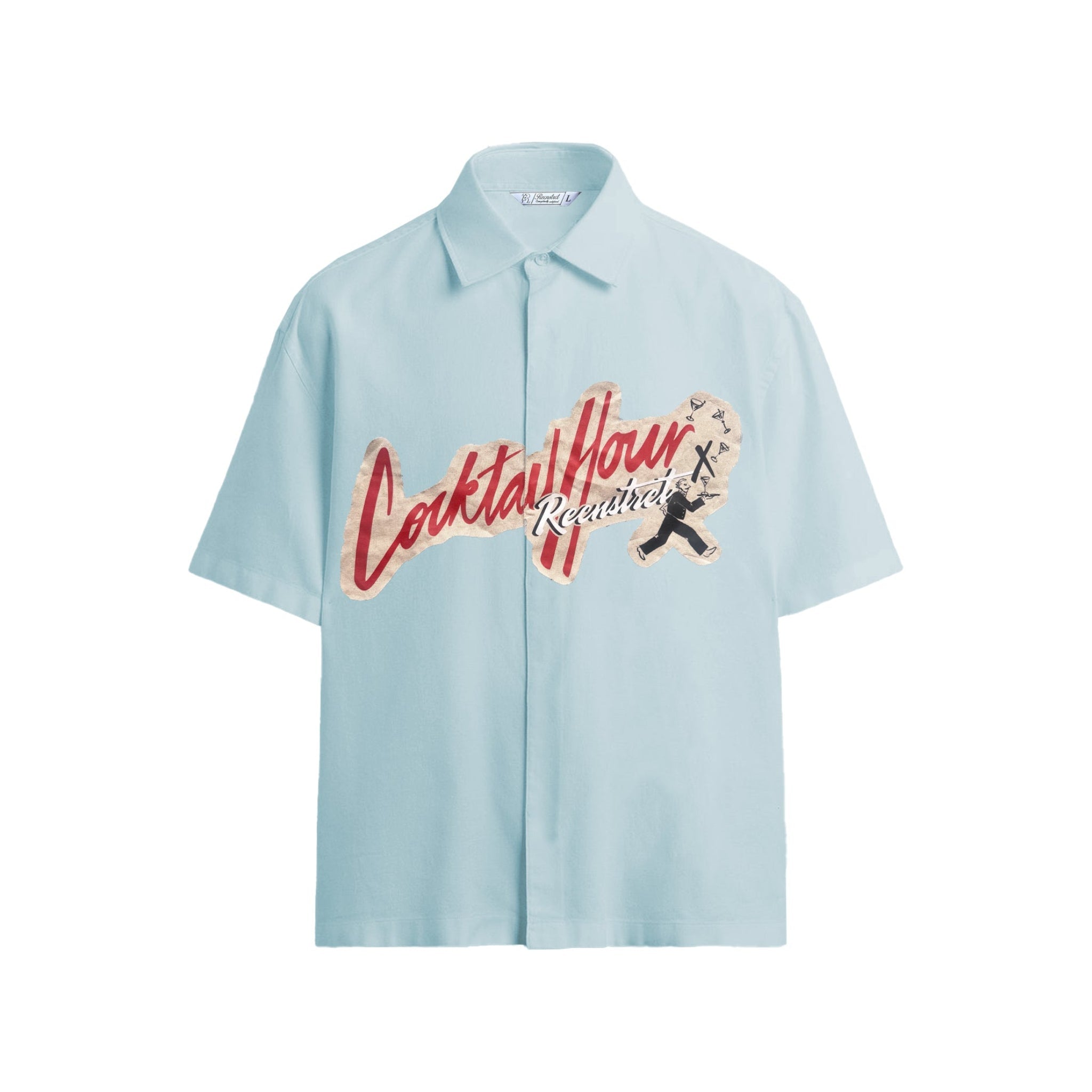 Cocktailhours - Tiffany Blue