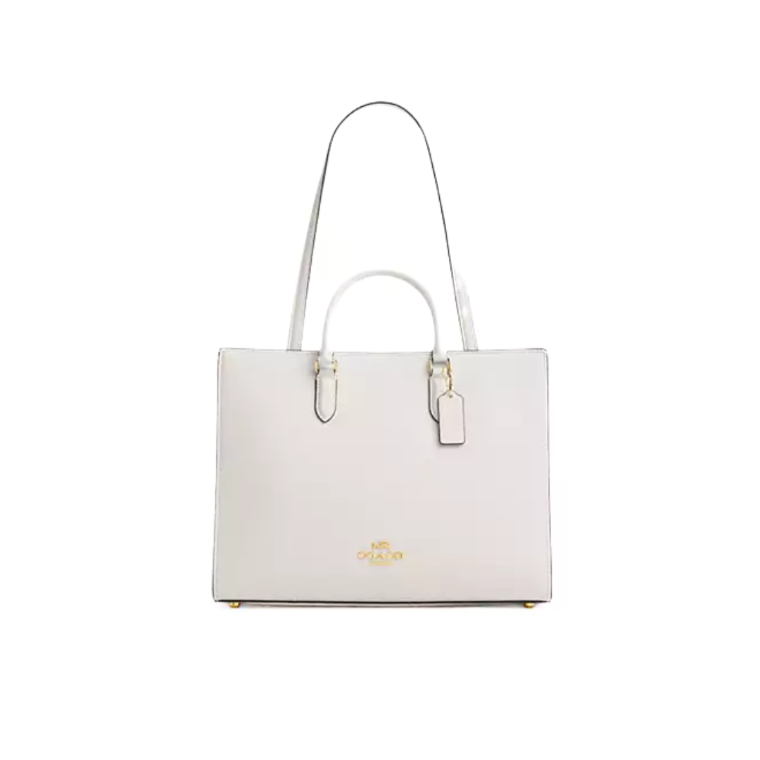 #color_pebbled leather Gold Chalk