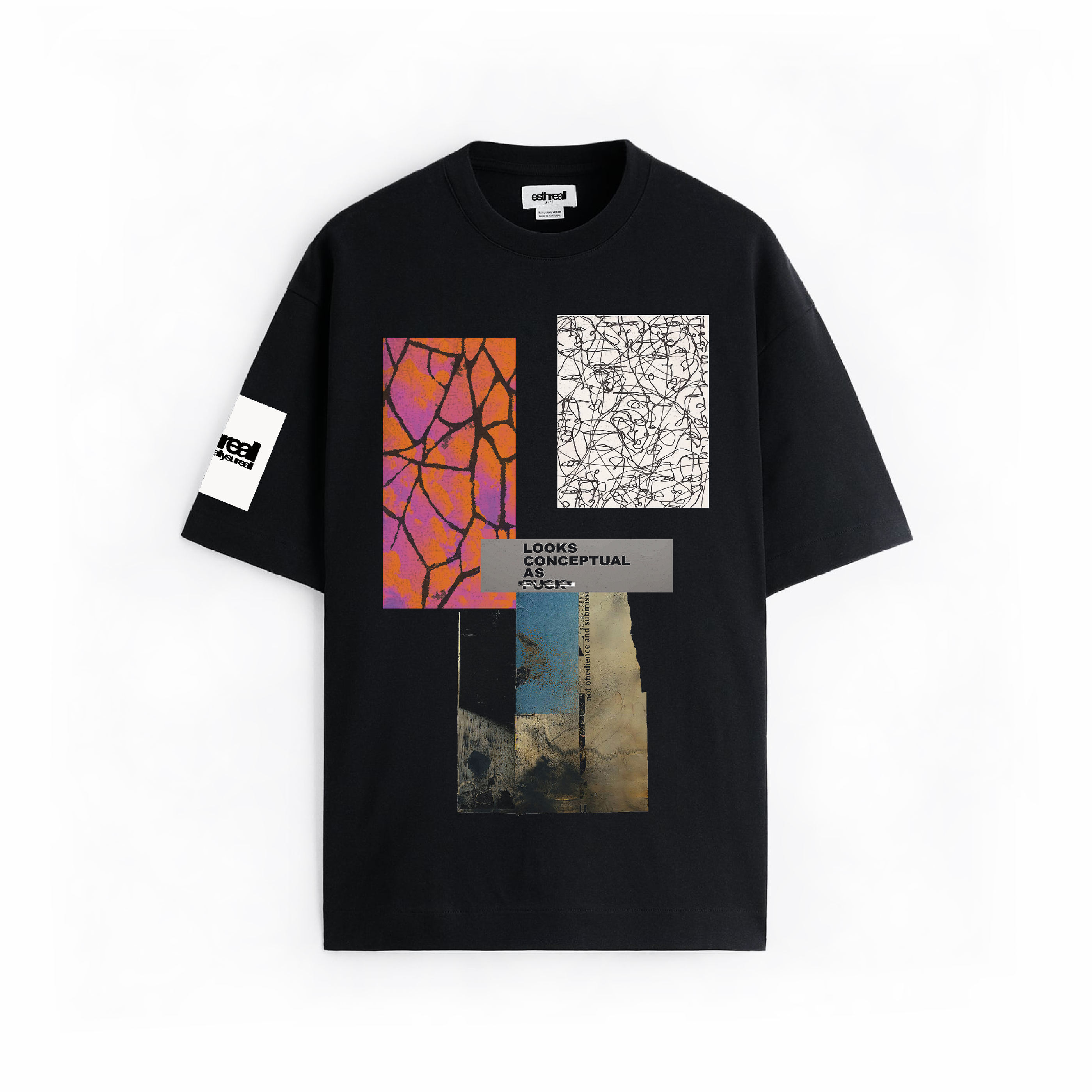 Conpiece | Black