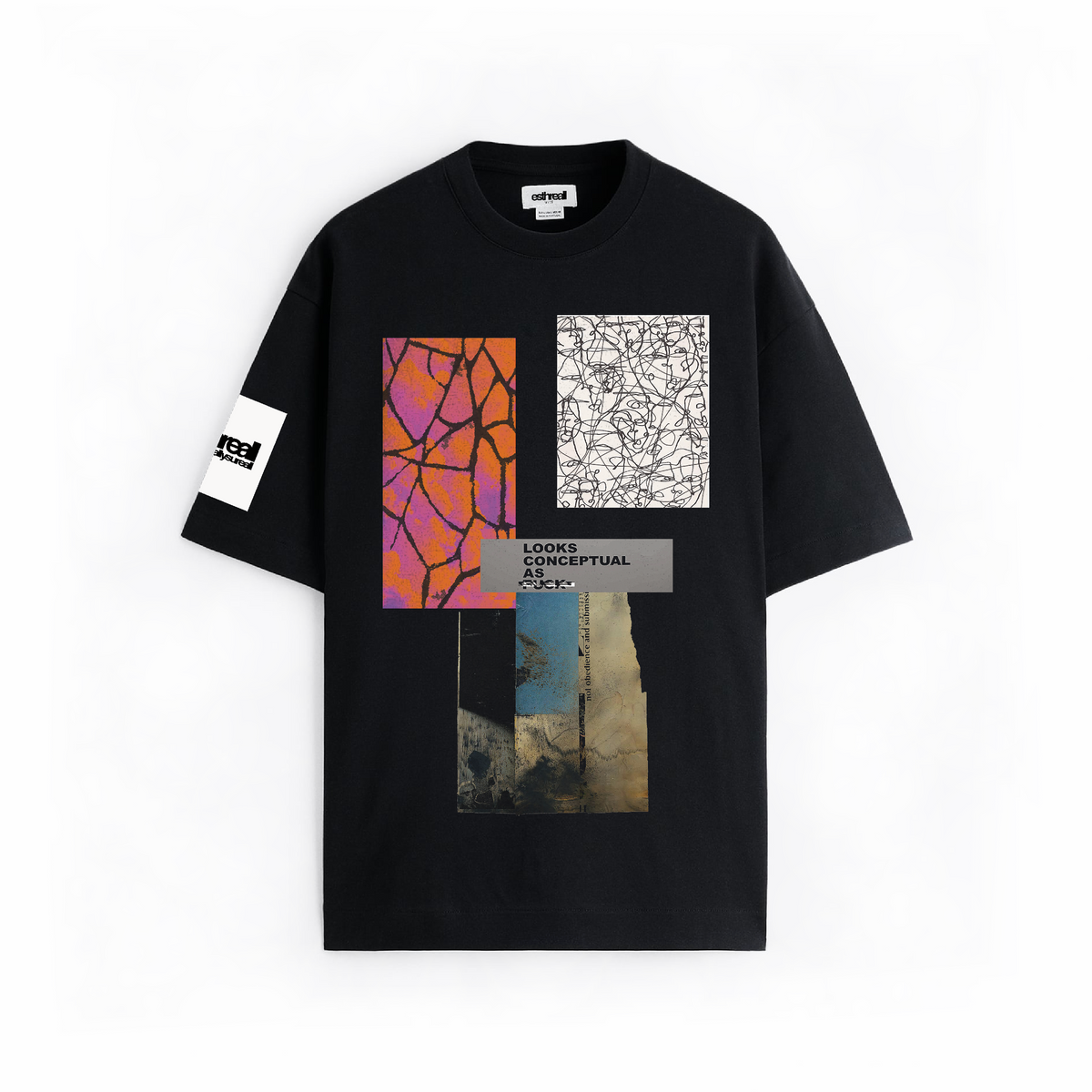 Conpiece | Black