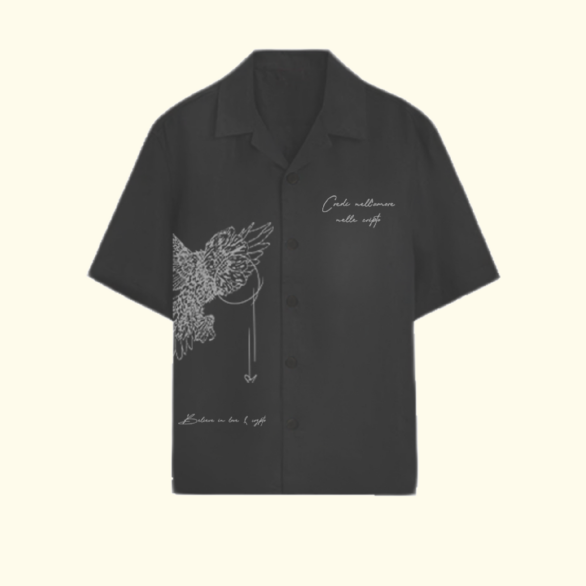 Love and Crypto Shirt