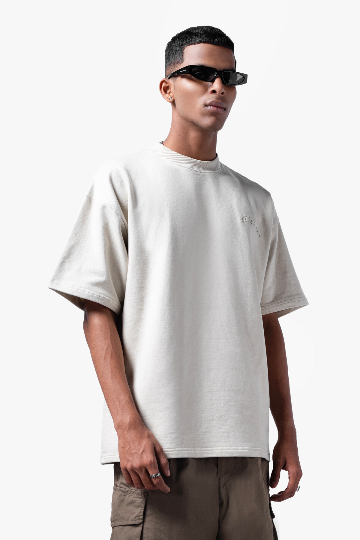 CORE T-SHIRT - PELICAN