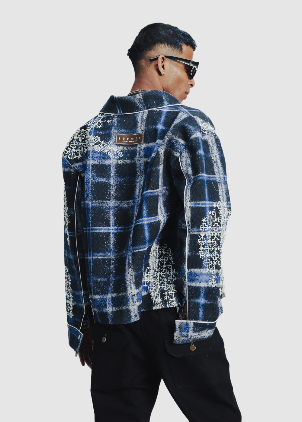 Ocean FLNL jacket