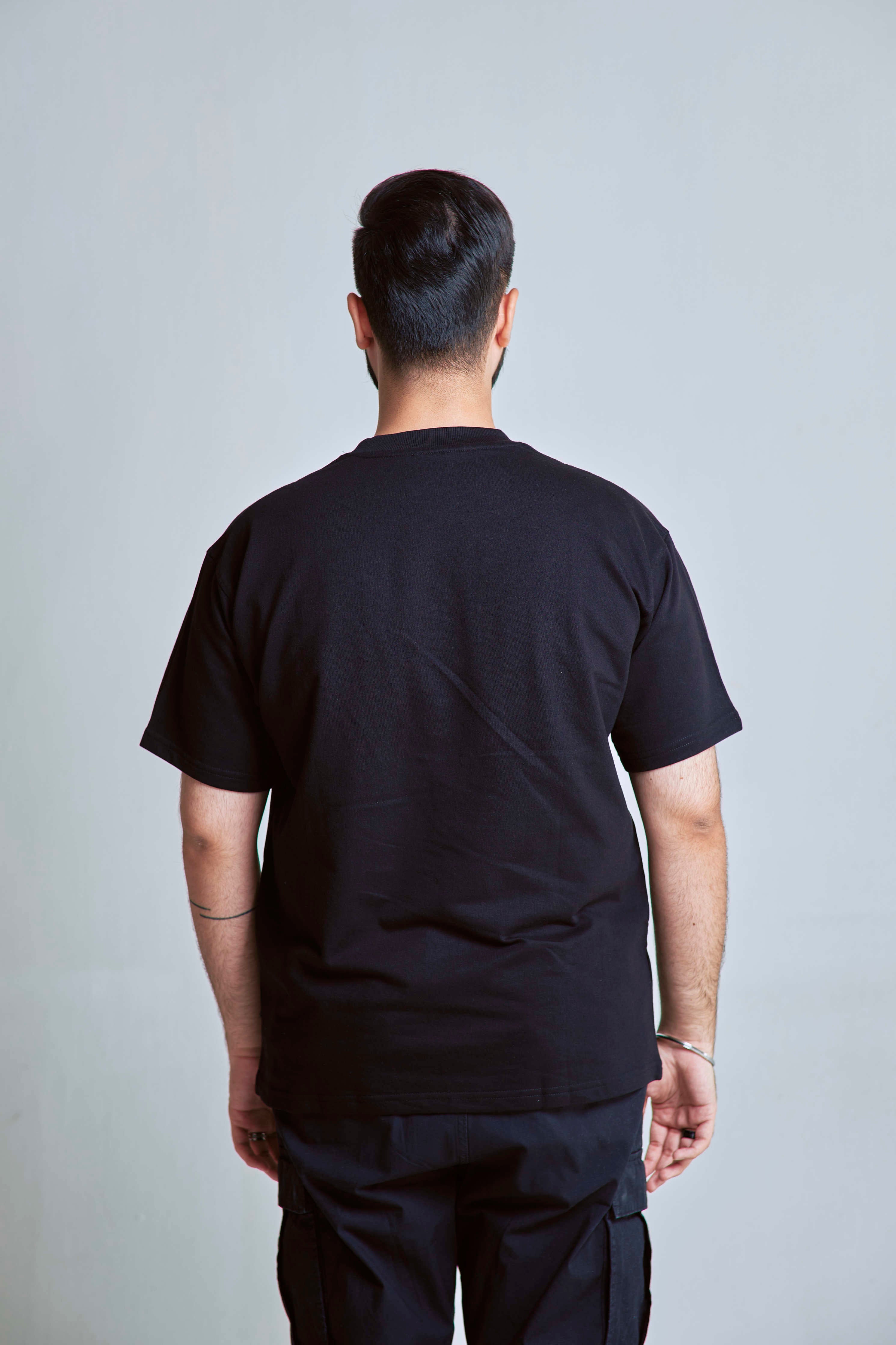 "Make Room" T- shirt - Catastrophic Black