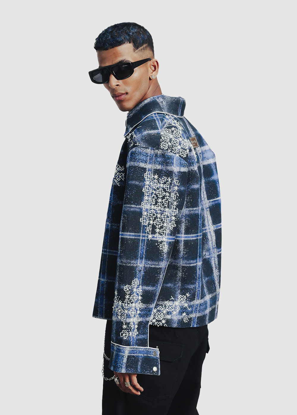 Ocean FLNL jacket