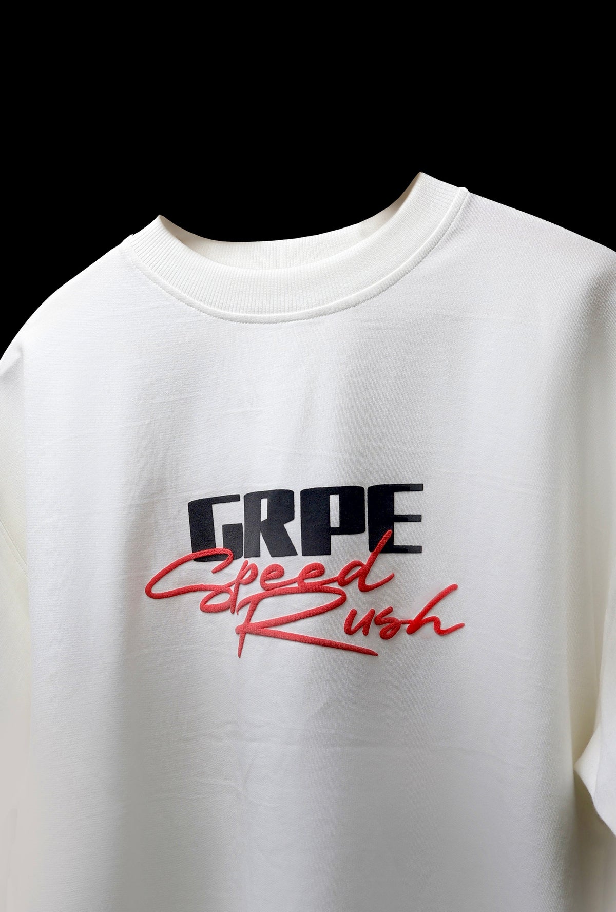 RED FLAG T-SHIRT