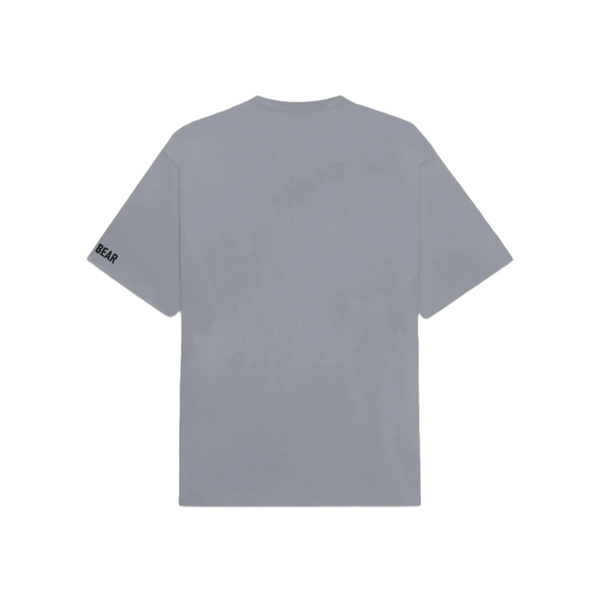 Basic Cement Grey Tee