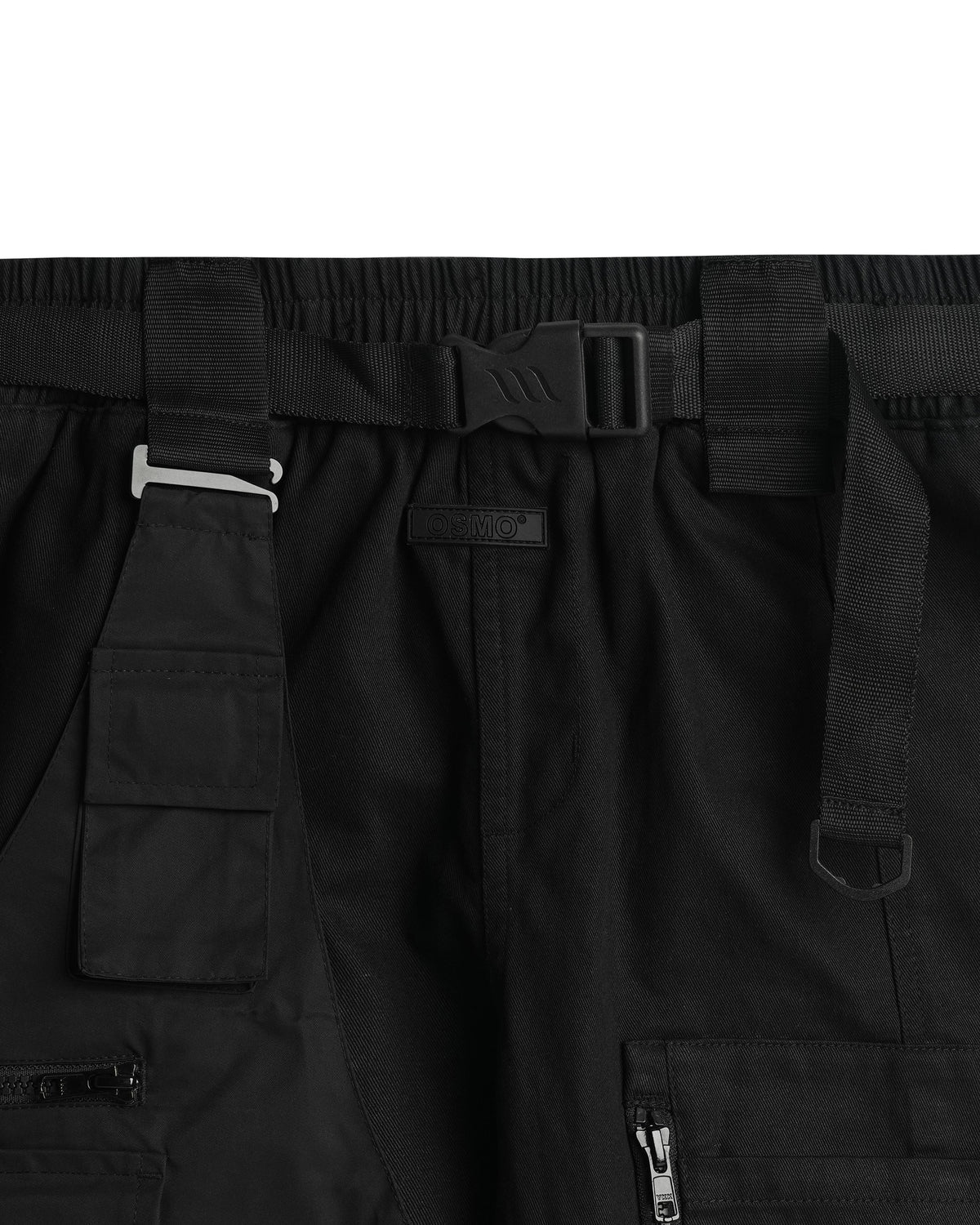 Detachable Utility Pocket Cargo
