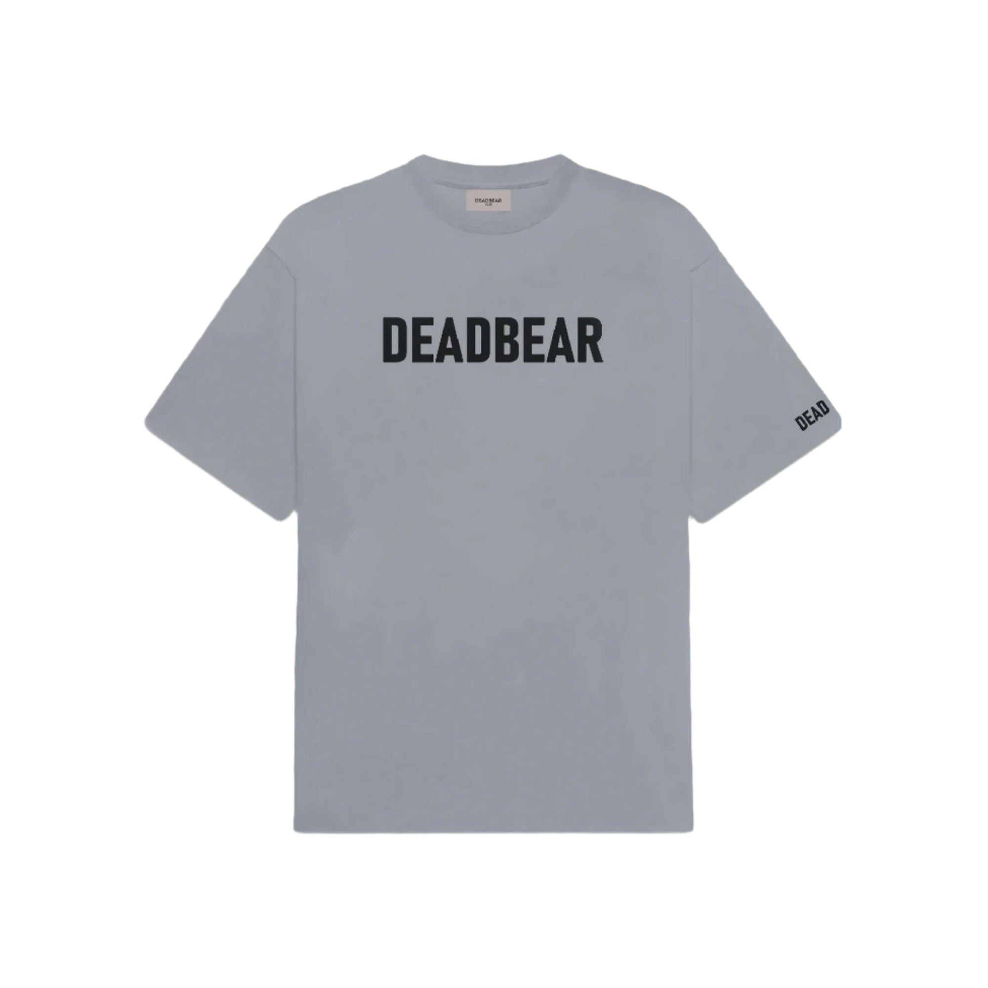 Basic Cement Grey Tee