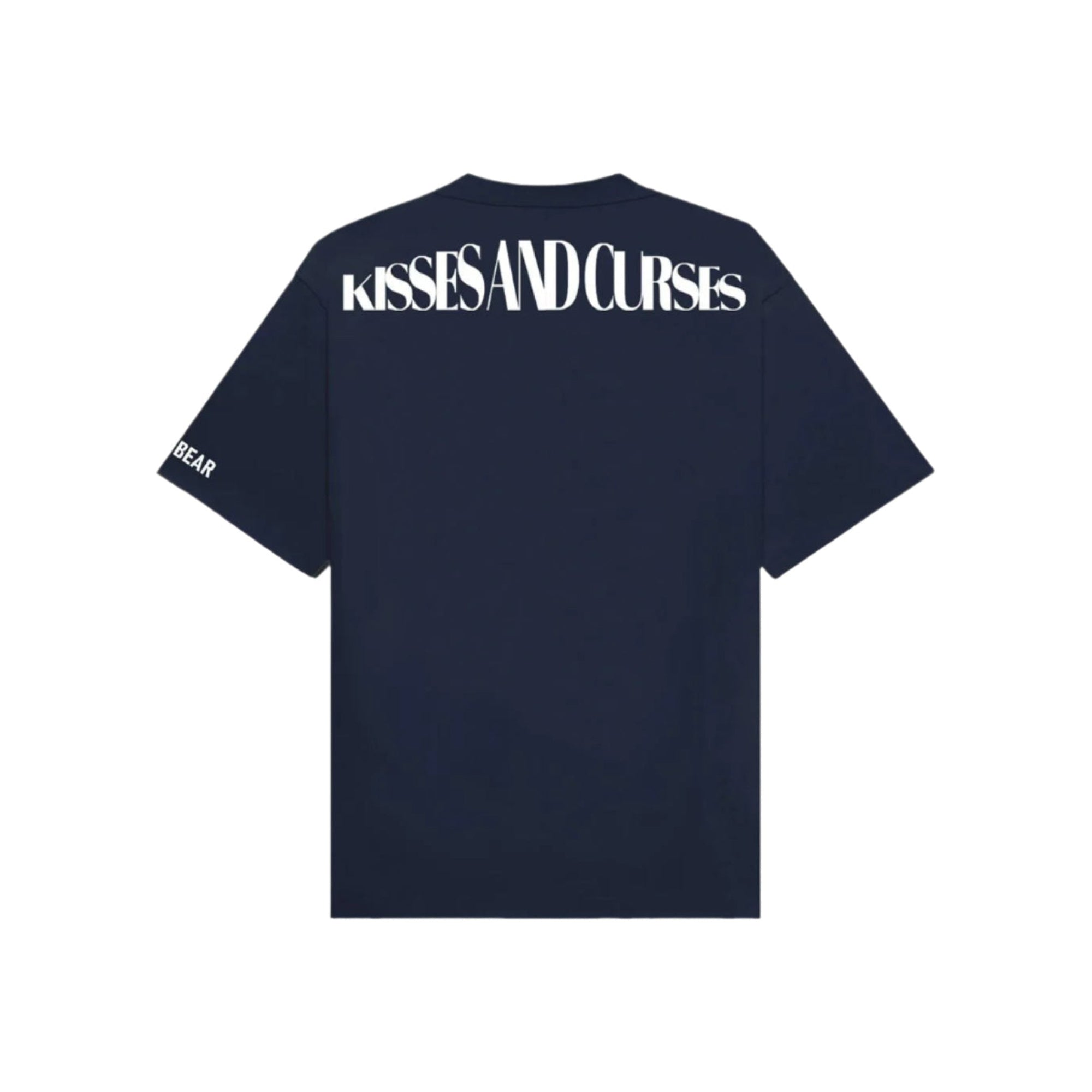 Naughty Bear Tee Navy