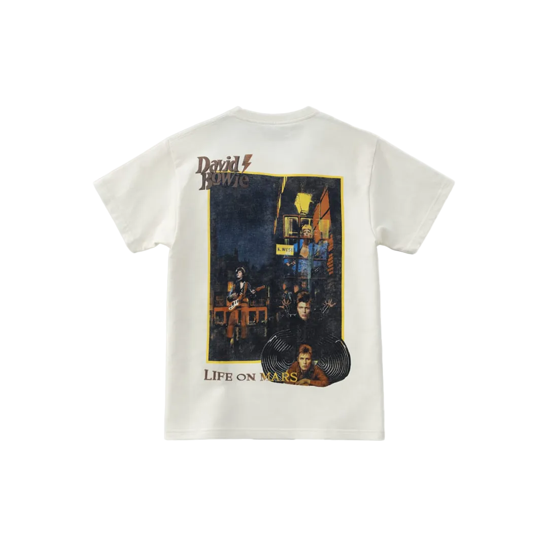 David Bowie Tee - Punk Rock