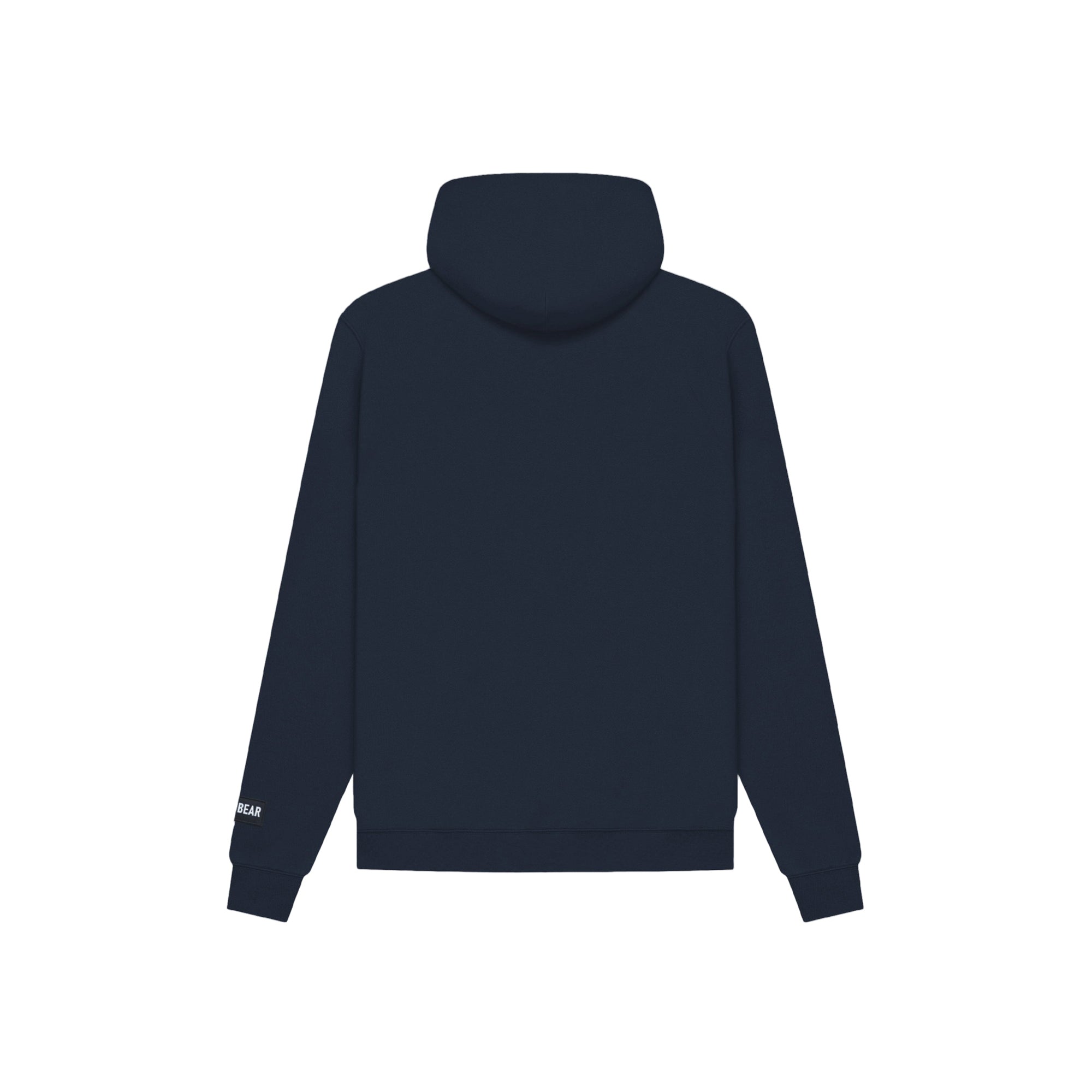 Bone Zipper Navy