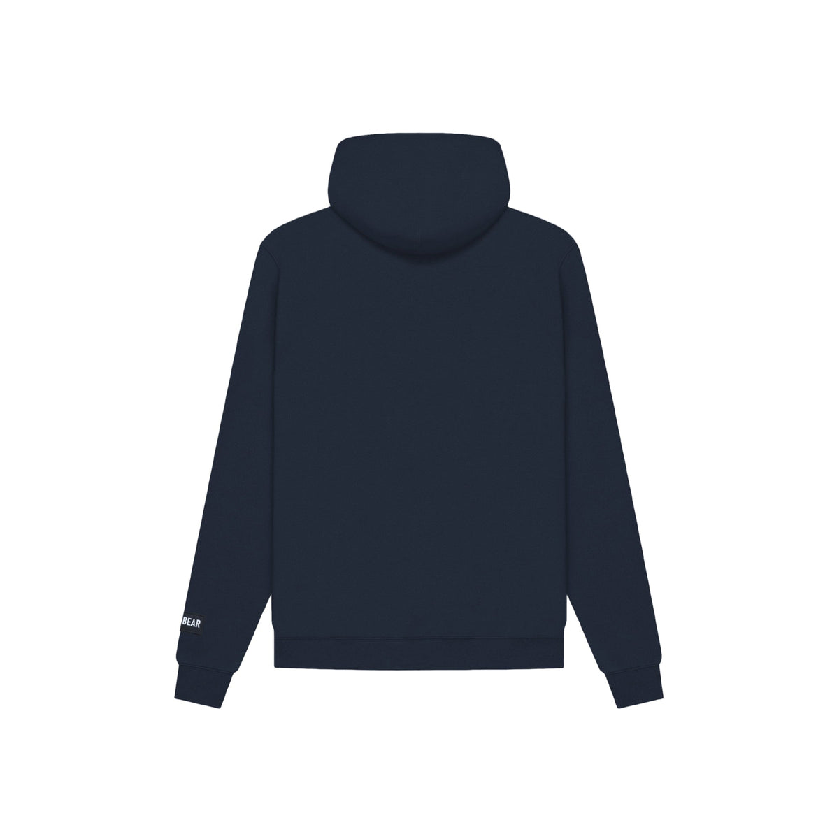 Bone Zipper Navy