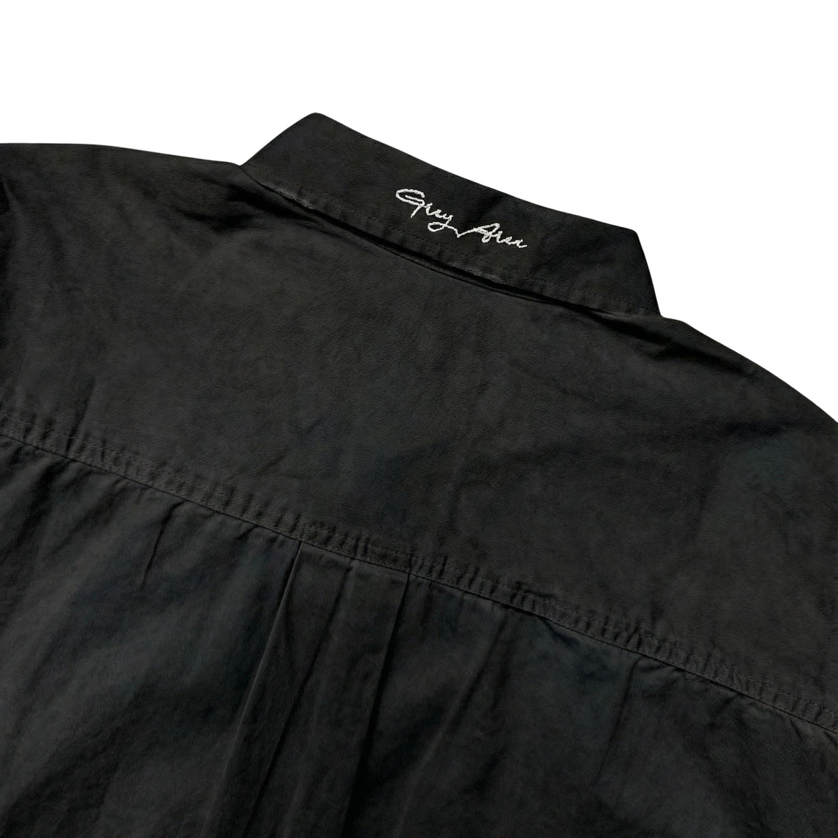 NOIR SCRIPT SHIRT