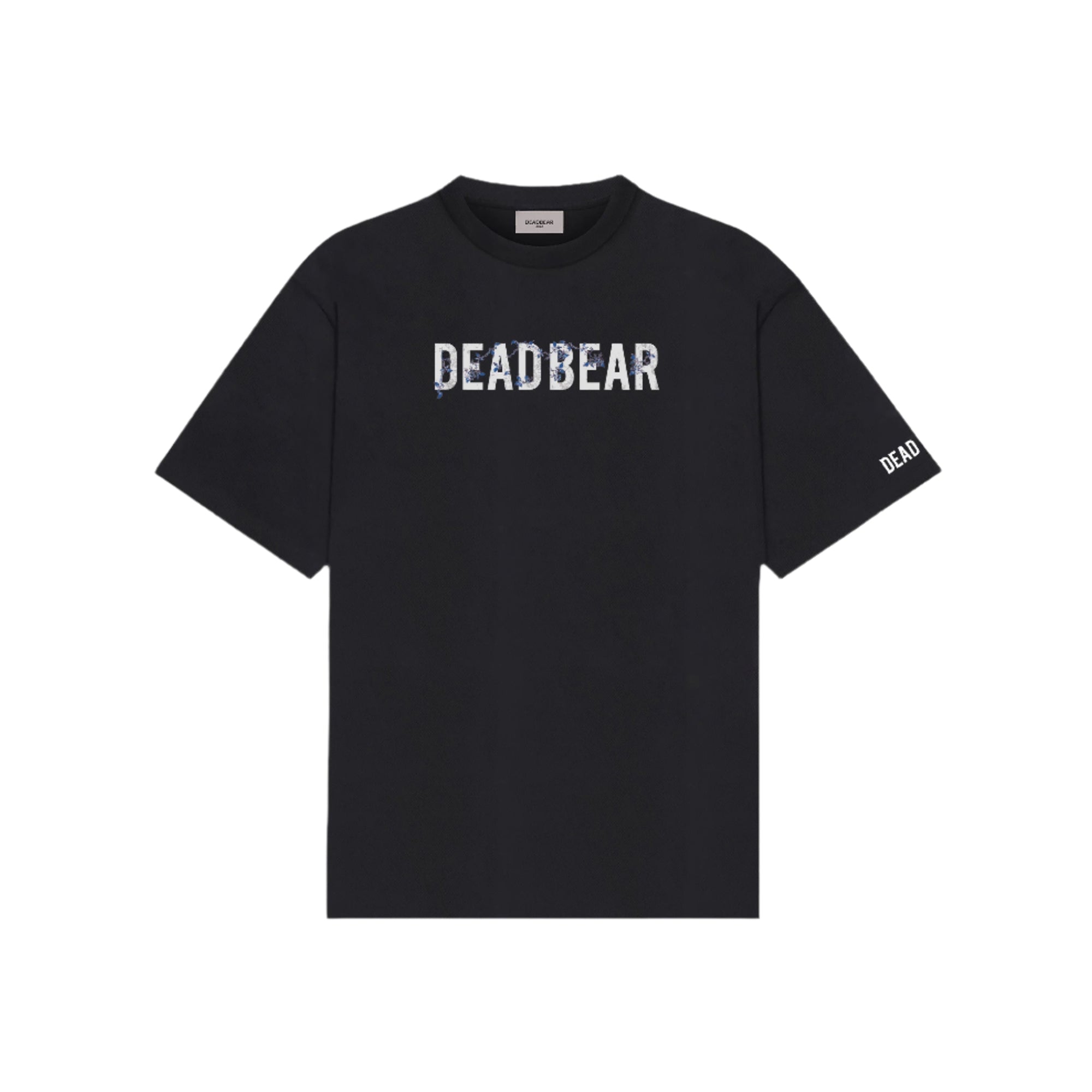 Confessions Tee Black