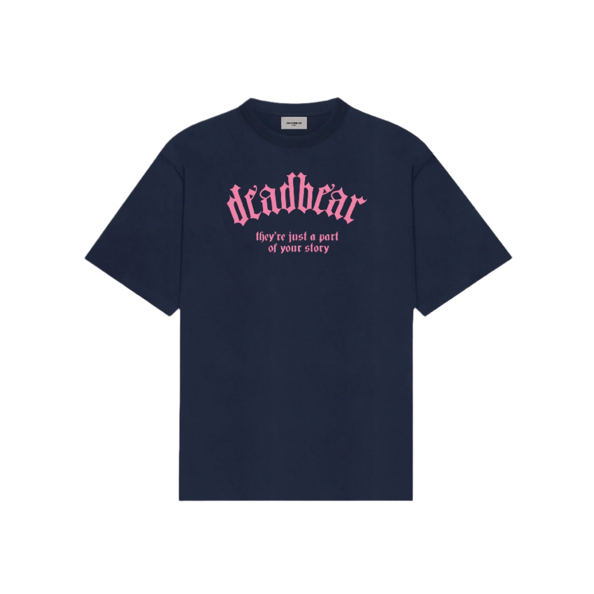 Phases Tee Navy