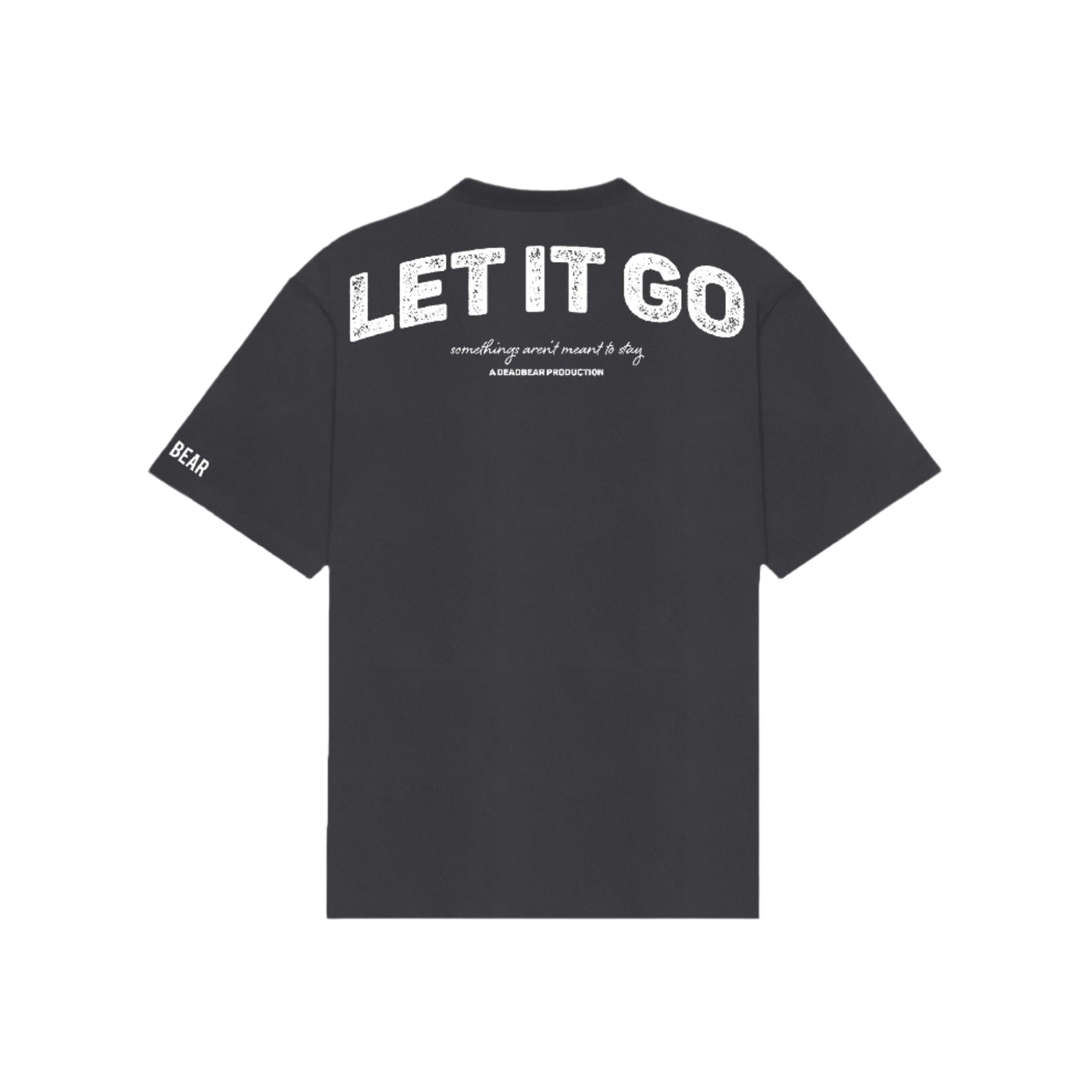 Closure Tee Grey