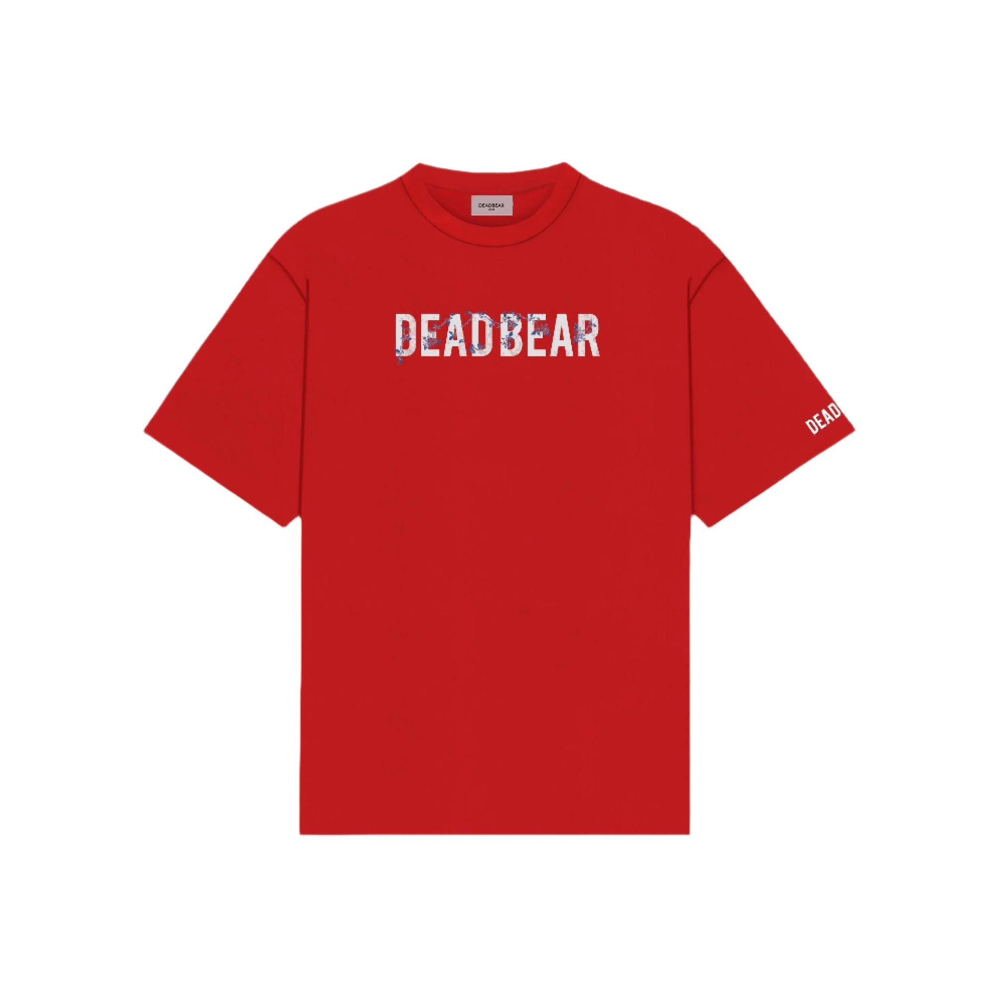 Confessions Tee Red