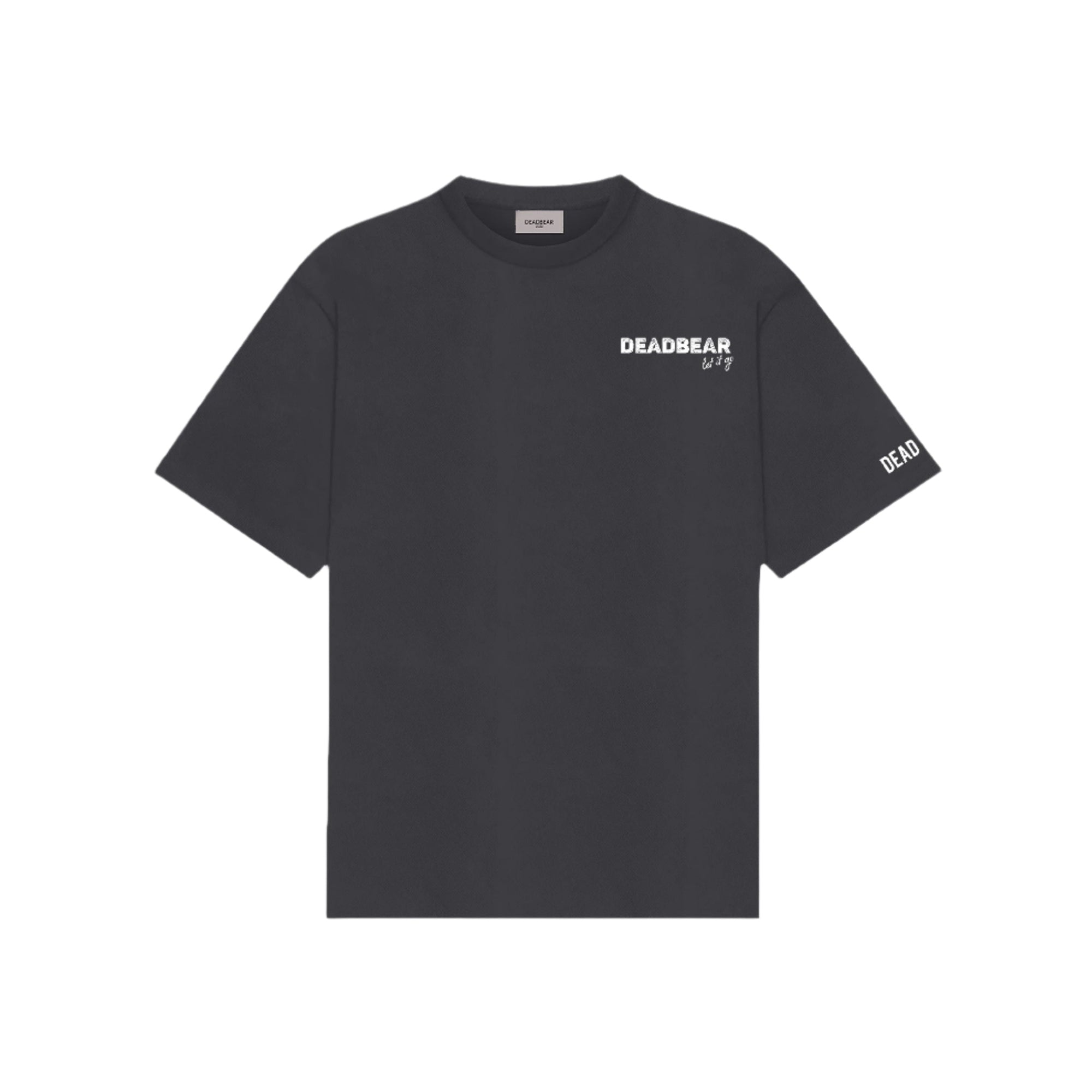 Closure Tee Grey