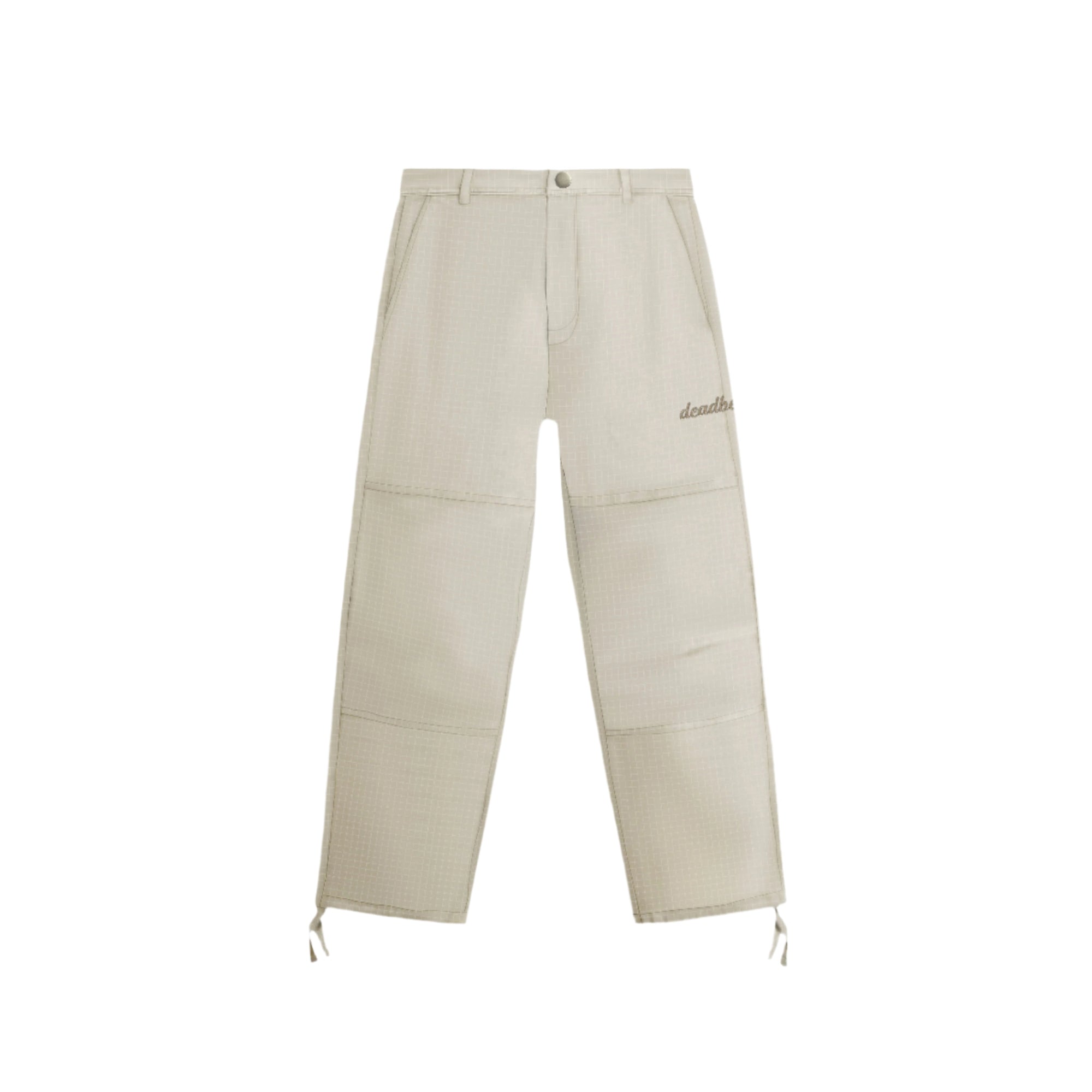 Ripstop Pants Lt. Grey