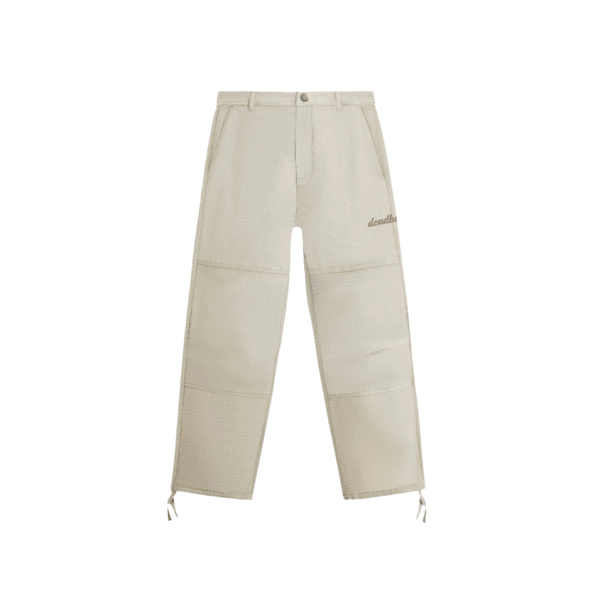 Ripstop Pants Lt. Grey